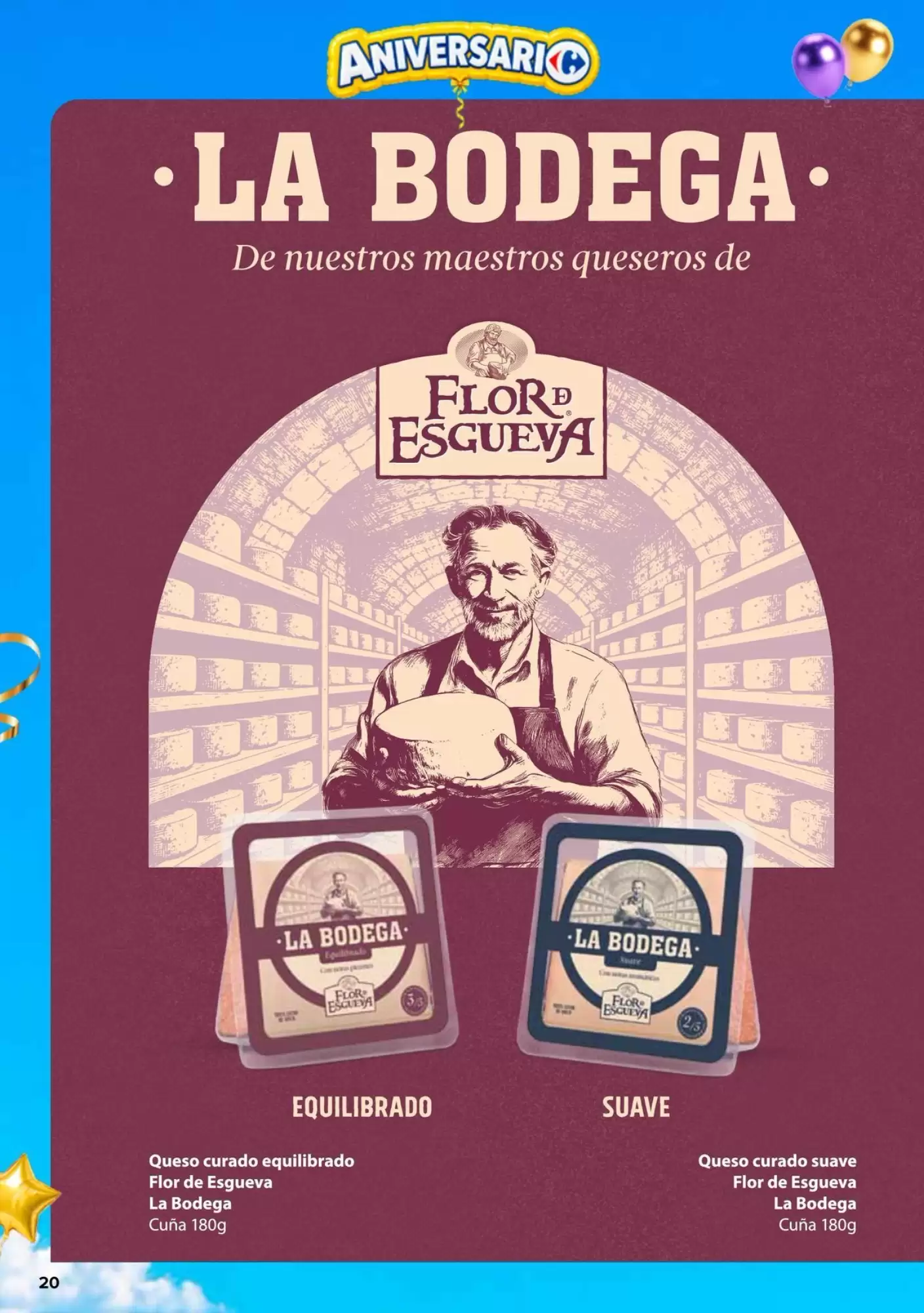 Folleto promocional de Carrefour válido desde el 13/10/2026 - Página 20.