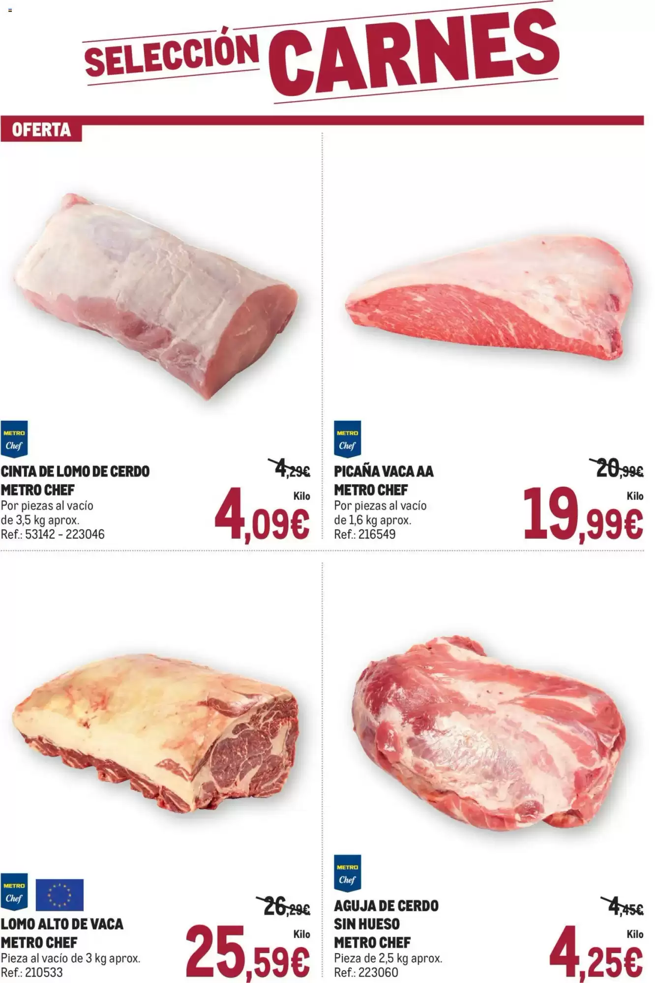 Folleto promocional de Makro válido desde el 13/10/2026 - Página 2.