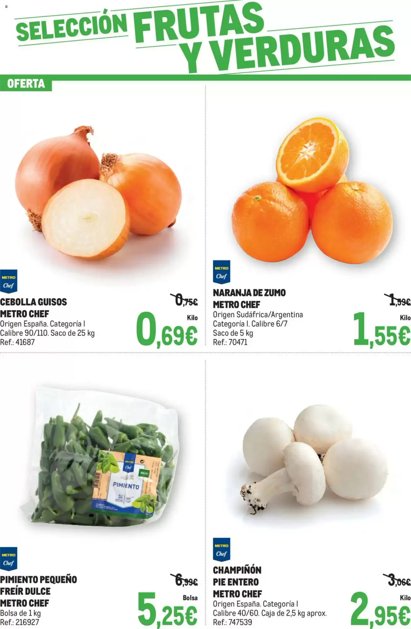 Folleto promocional de Makro válido desde el 13/10/2026 - Página 3.