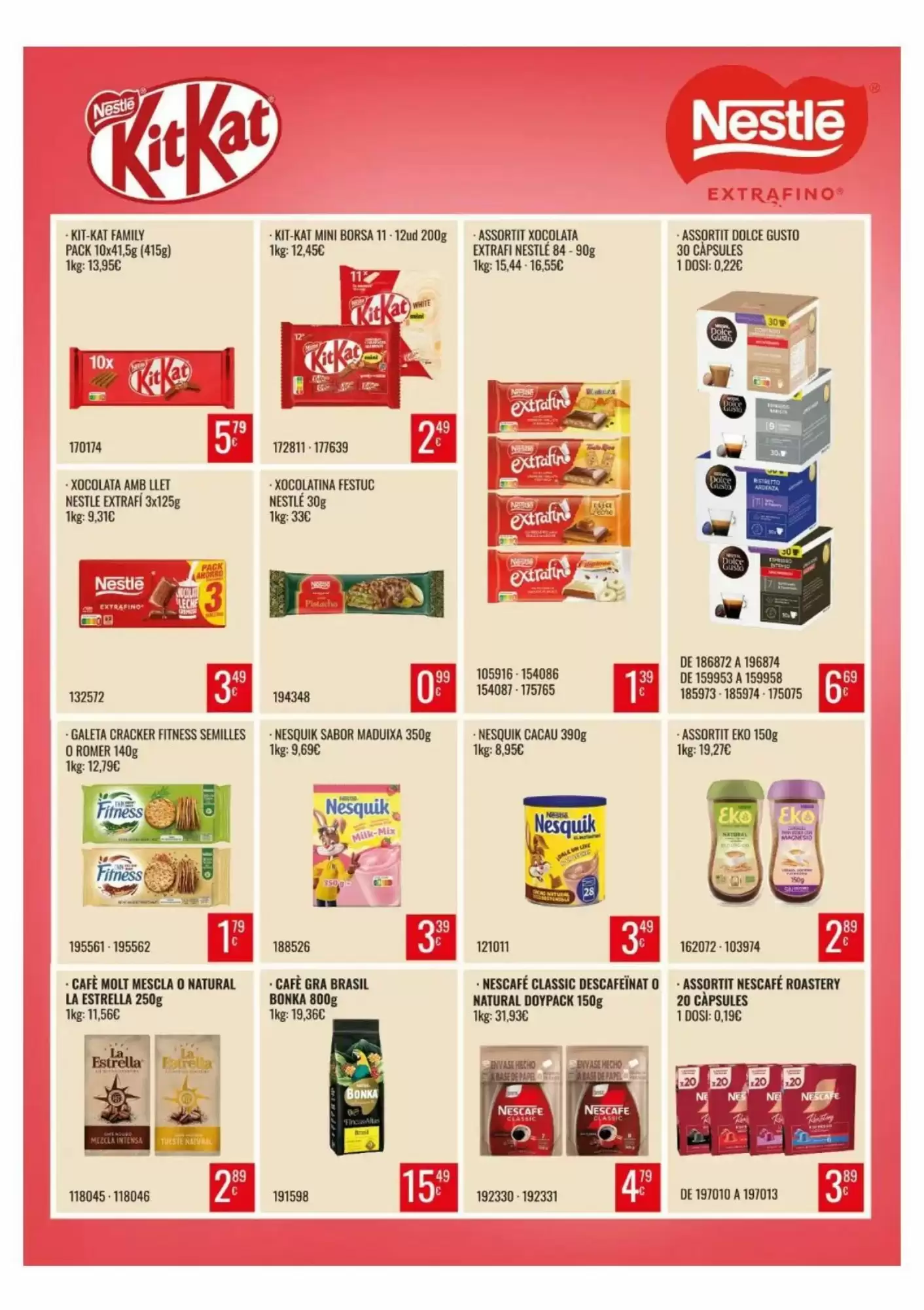 Folleto promocional de Family Cash válido desde el 13/10/2026 - Página 13.