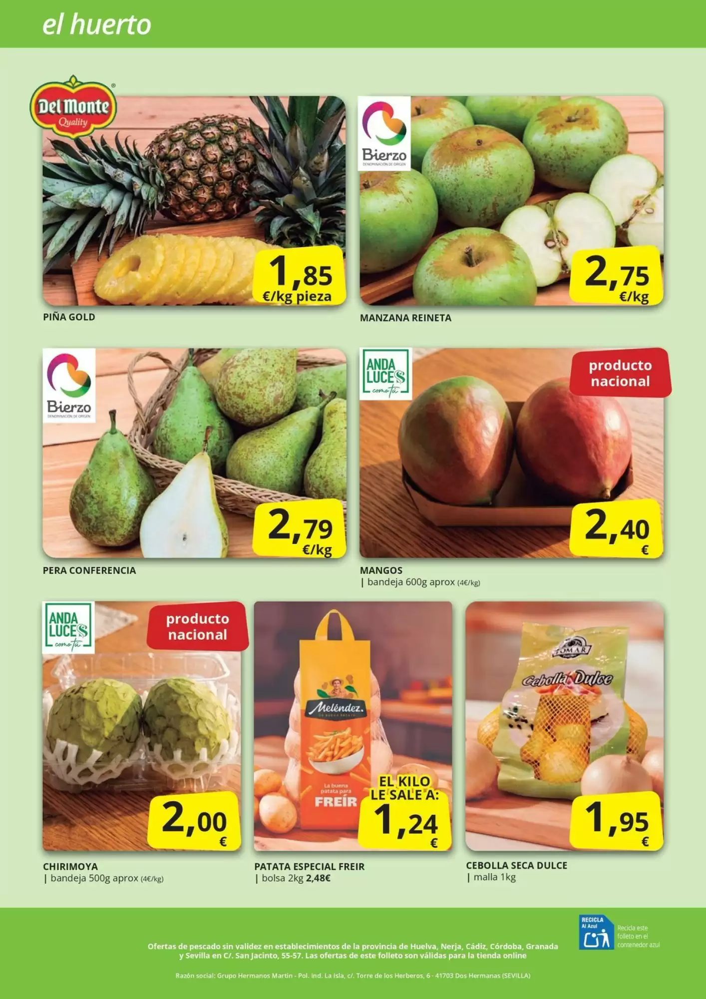 Folleto promocional de MAS válido desde el 13/10/2026 - Página 4.