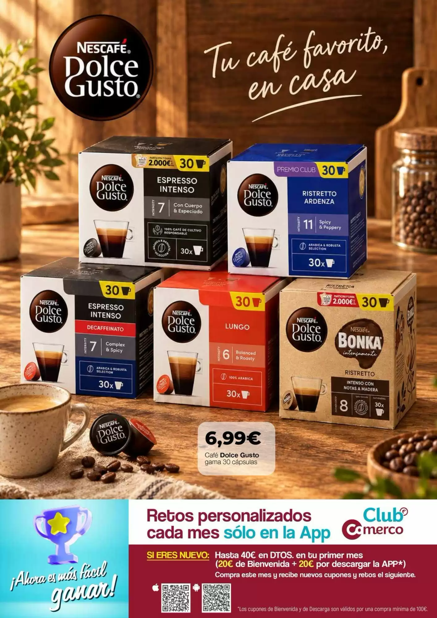 Folleto promocional de Comerco Cash & Carry válido desde el 13/10/2026 - Página 4.