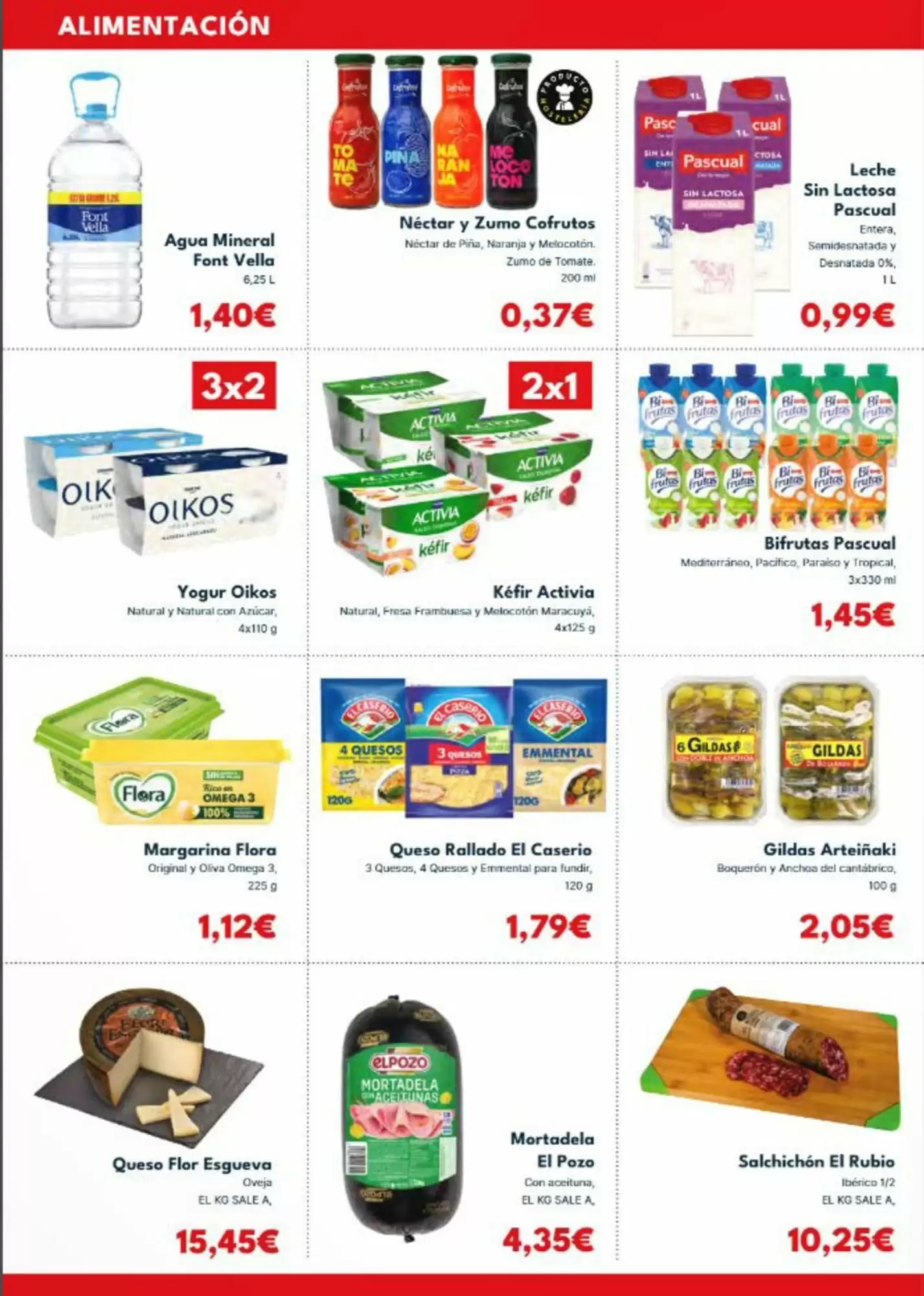 Folleto promocional de Cash Unide válido desde el 14/10/2026 - Página 2.