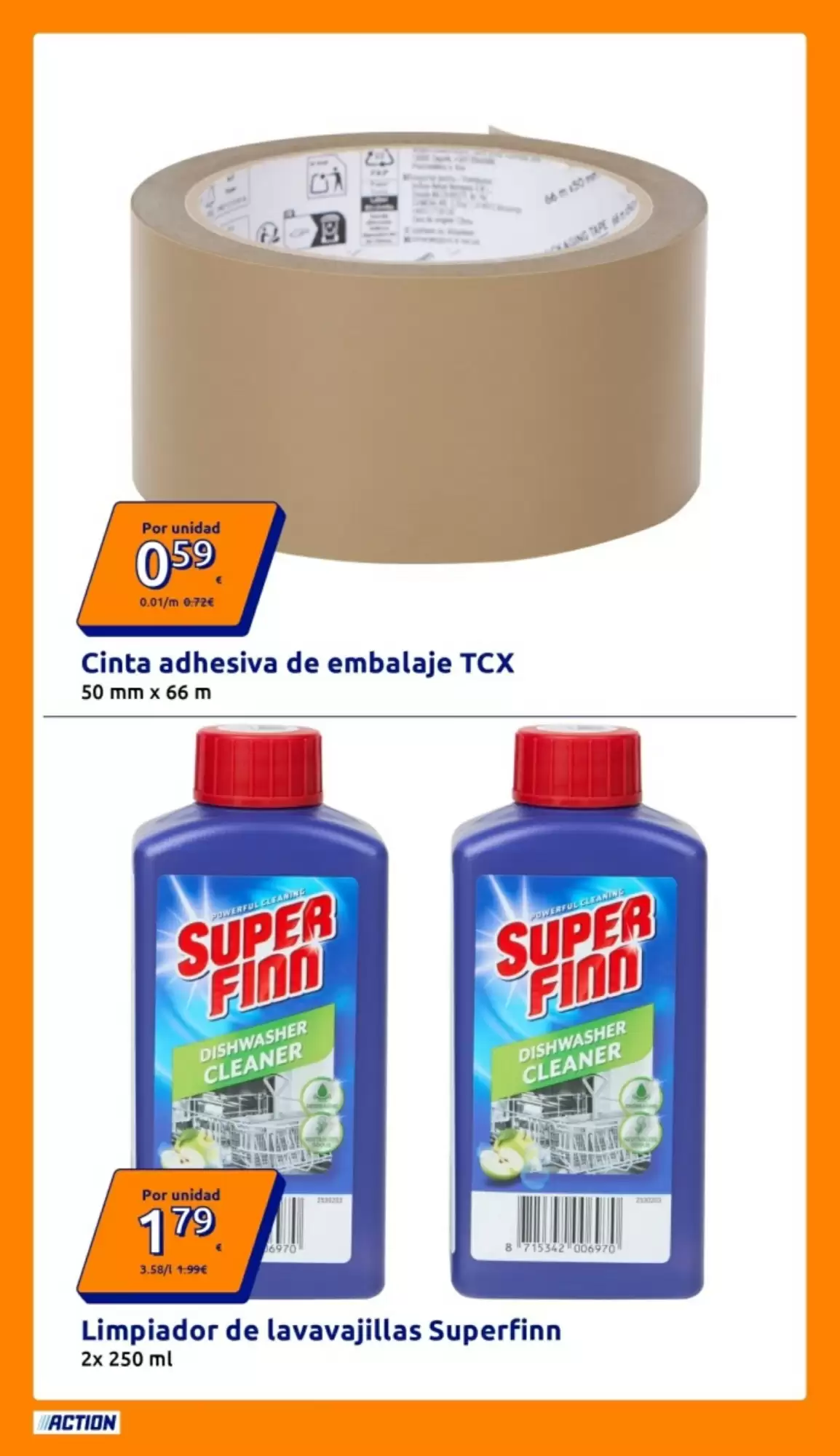 Folleto promocional de Action válido desde el 14/10/2026 - Página 11.