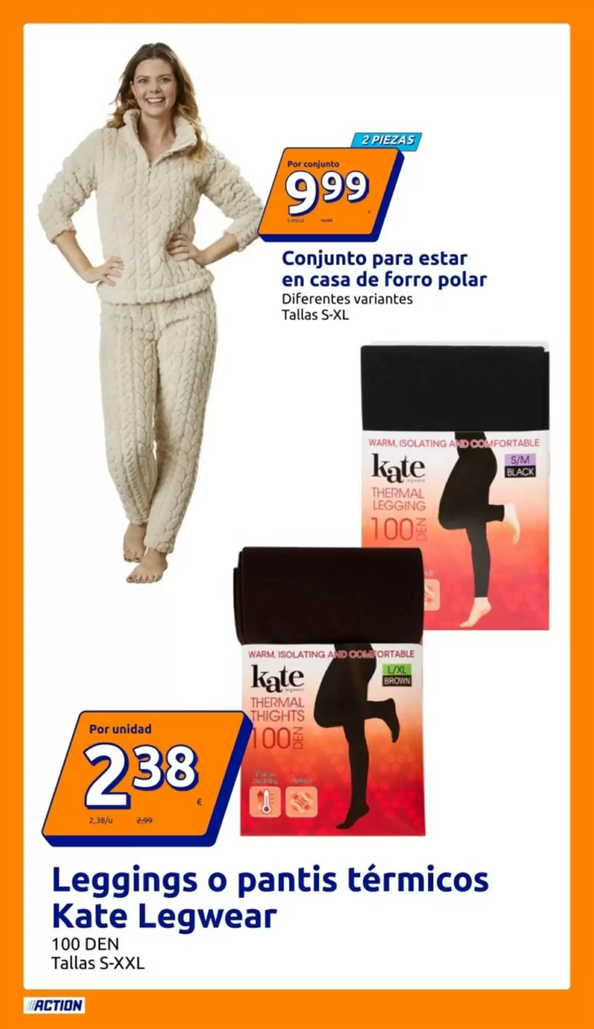 Folleto promocional de Action válido desde el 14/10/2026 - Página 13.