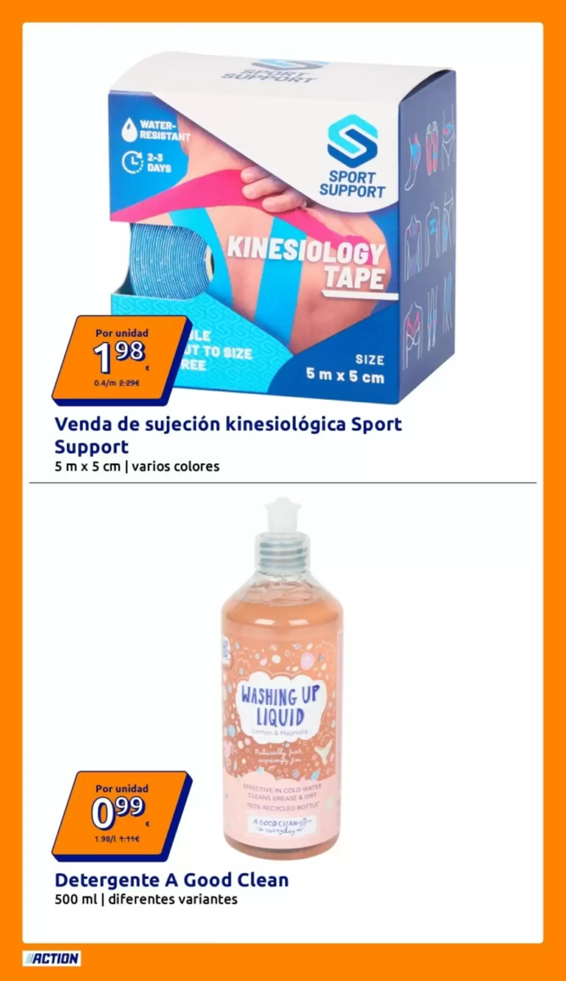 Folleto promocional de Action válido desde el 14/10/2026 - Página 16.