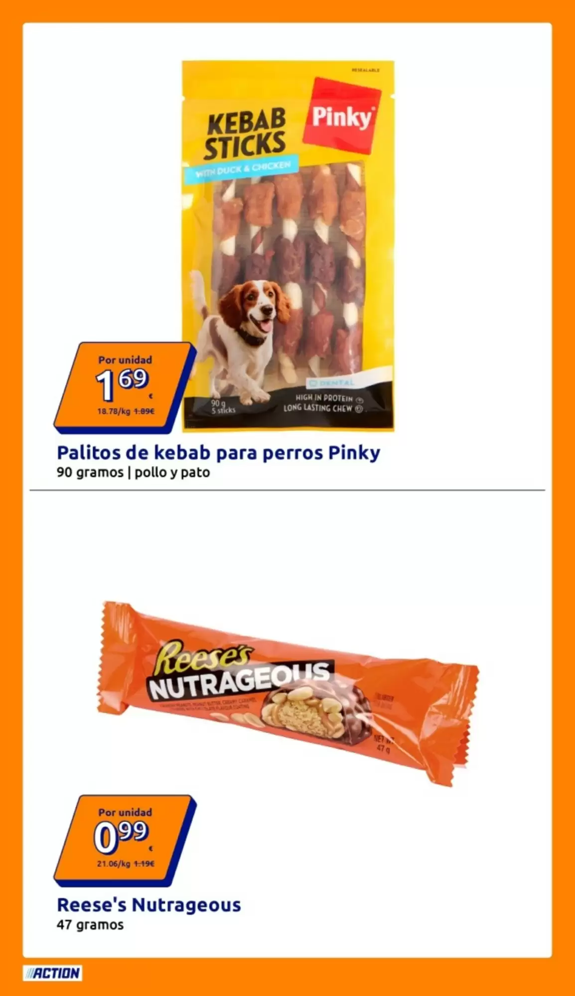 Folleto promocional de Action válido desde el 14/10/2026 - Página 17.