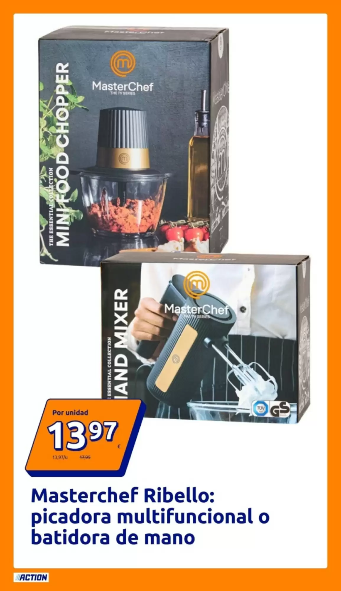 Folleto promocional de Action válido desde el 14/10/2026 - Página 18.