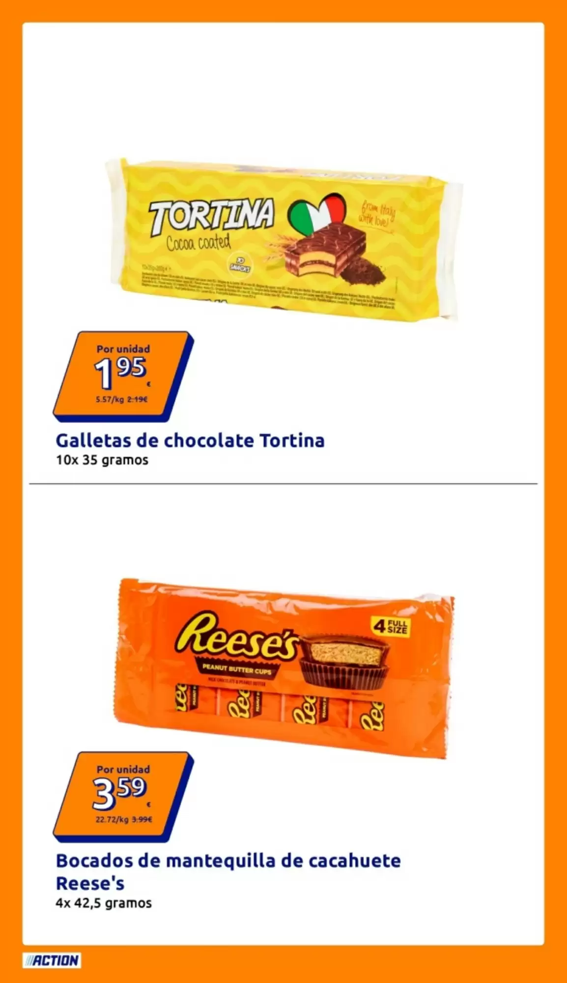 Folleto promocional de Action válido desde el 14/10/2026 - Página 19.