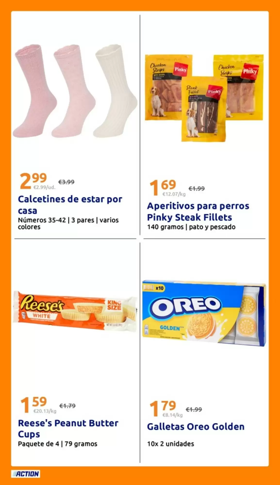Folleto promocional de Action válido desde el 14/10/2026 - Página 20.
