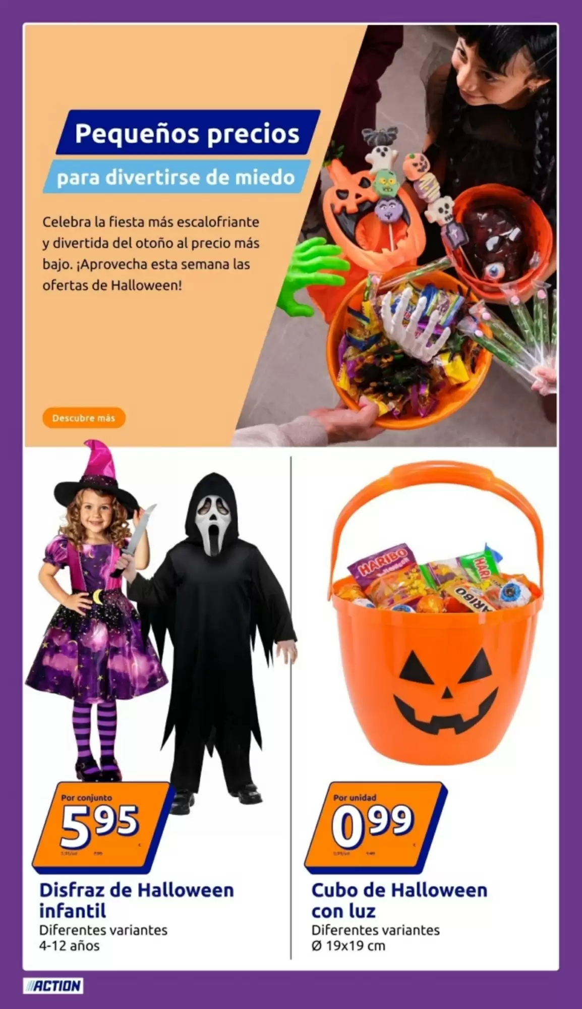 Folleto promocional de Action válido desde el 14/10/2026 - Página 21.