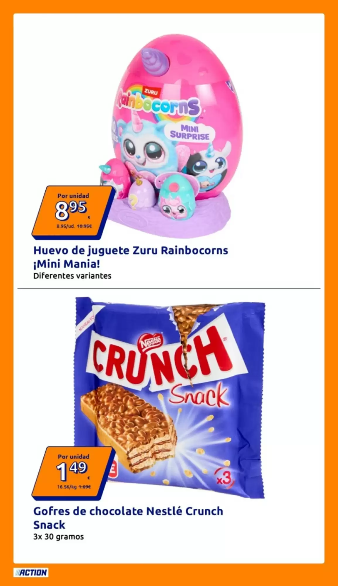 Folleto promocional de Action válido desde el 14/10/2026 - Página 23.