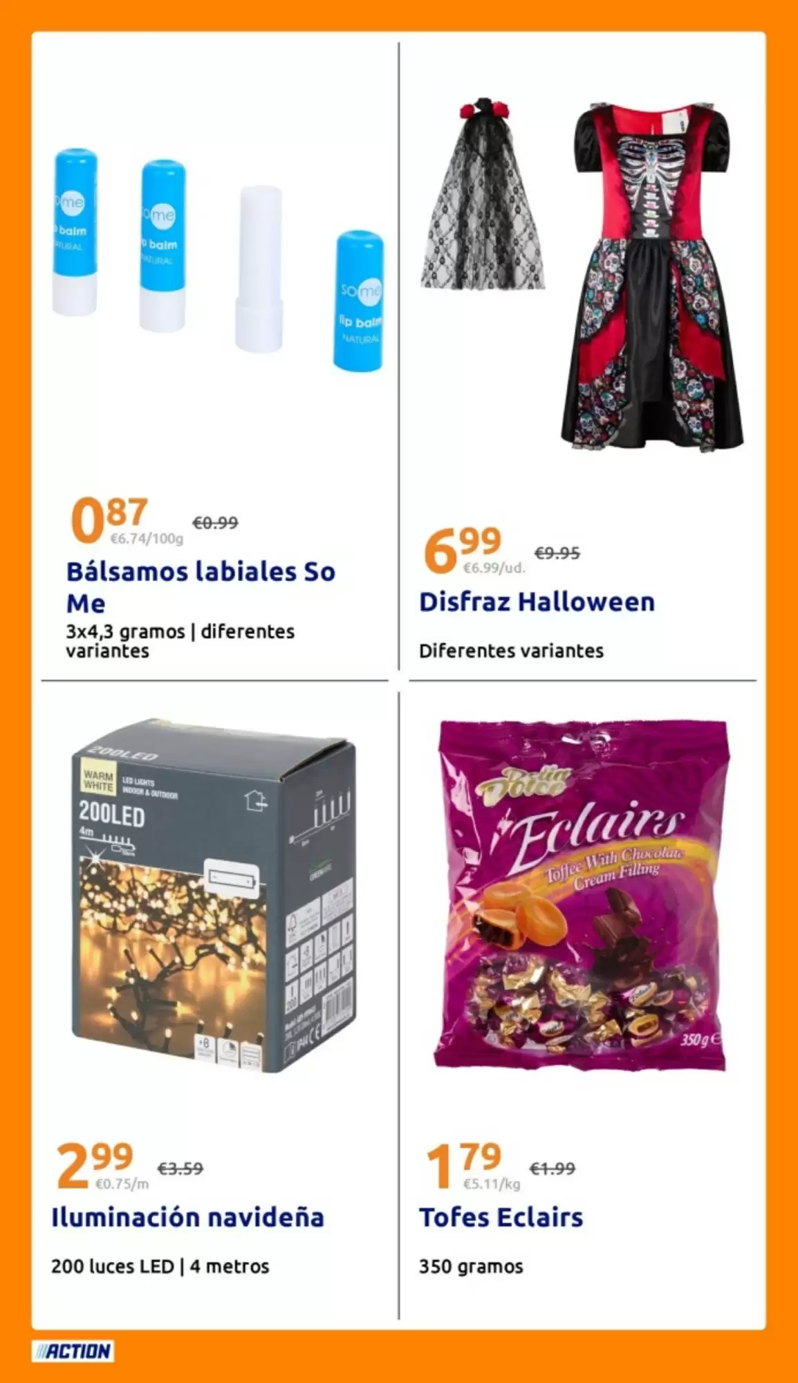Folleto promocional de Action válido desde el 14/10/2026 - Página 24.