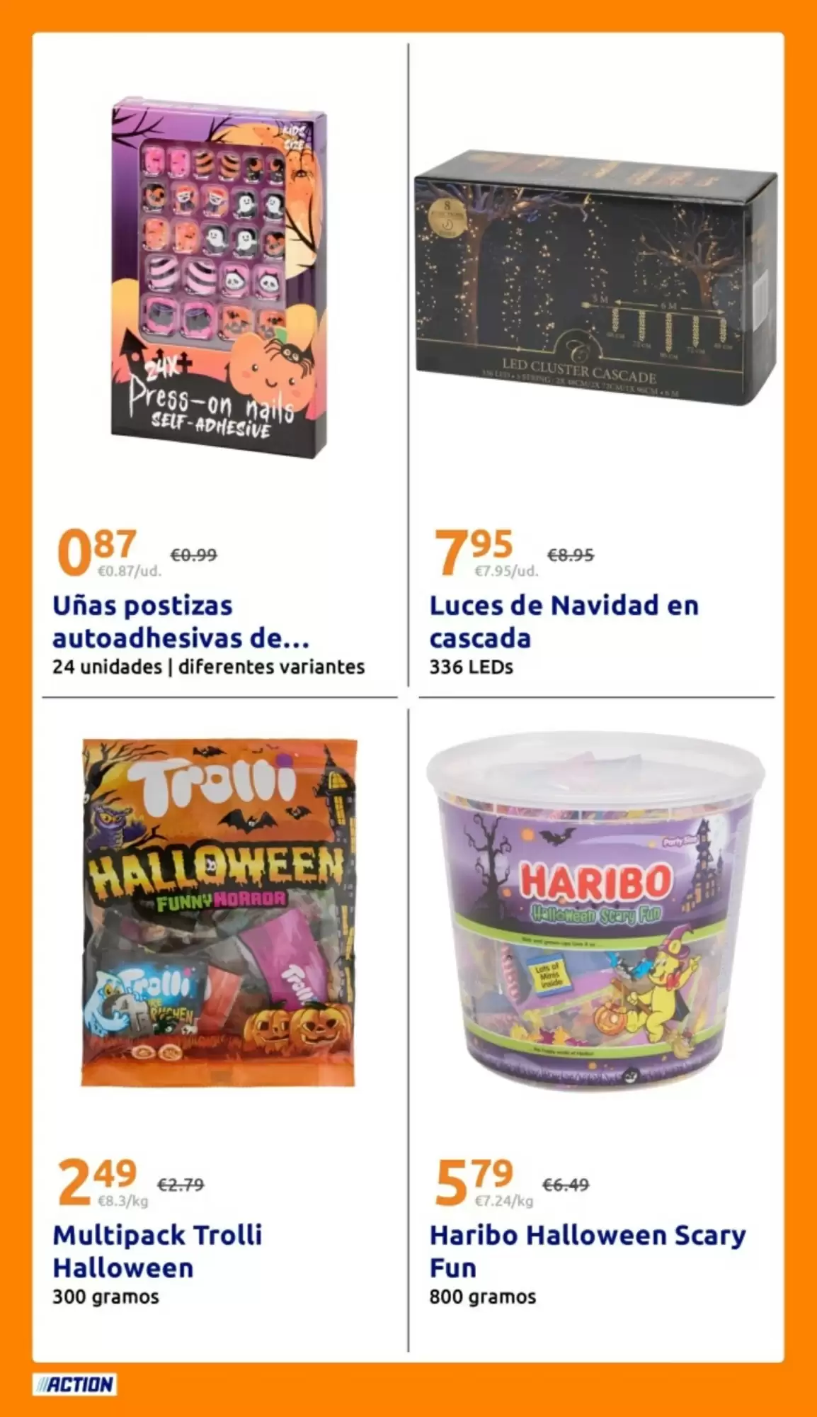 Folleto promocional de Action válido desde el 14/10/2026 - Página 25.