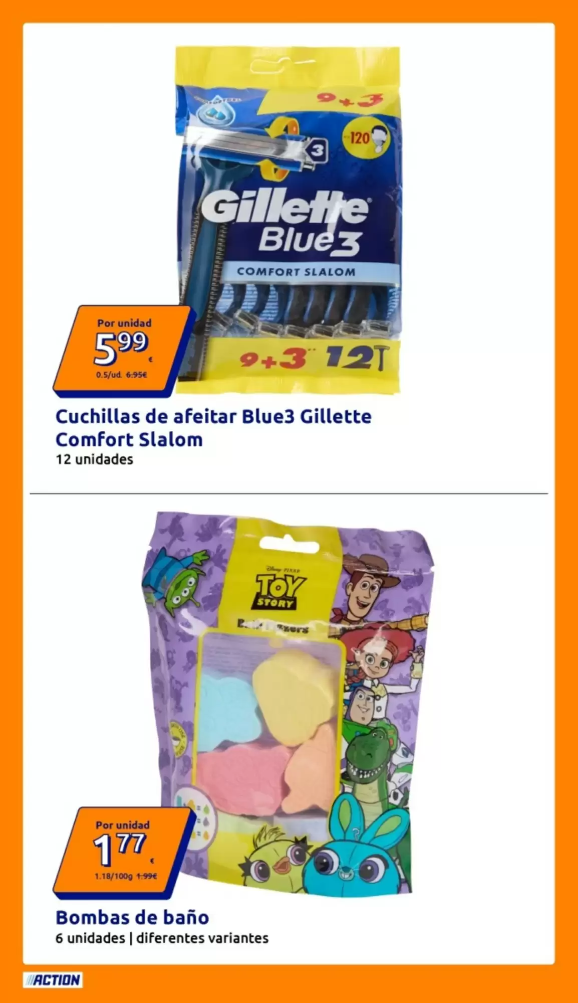 Folleto promocional de Action válido desde el 14/10/2026 - Página 26.