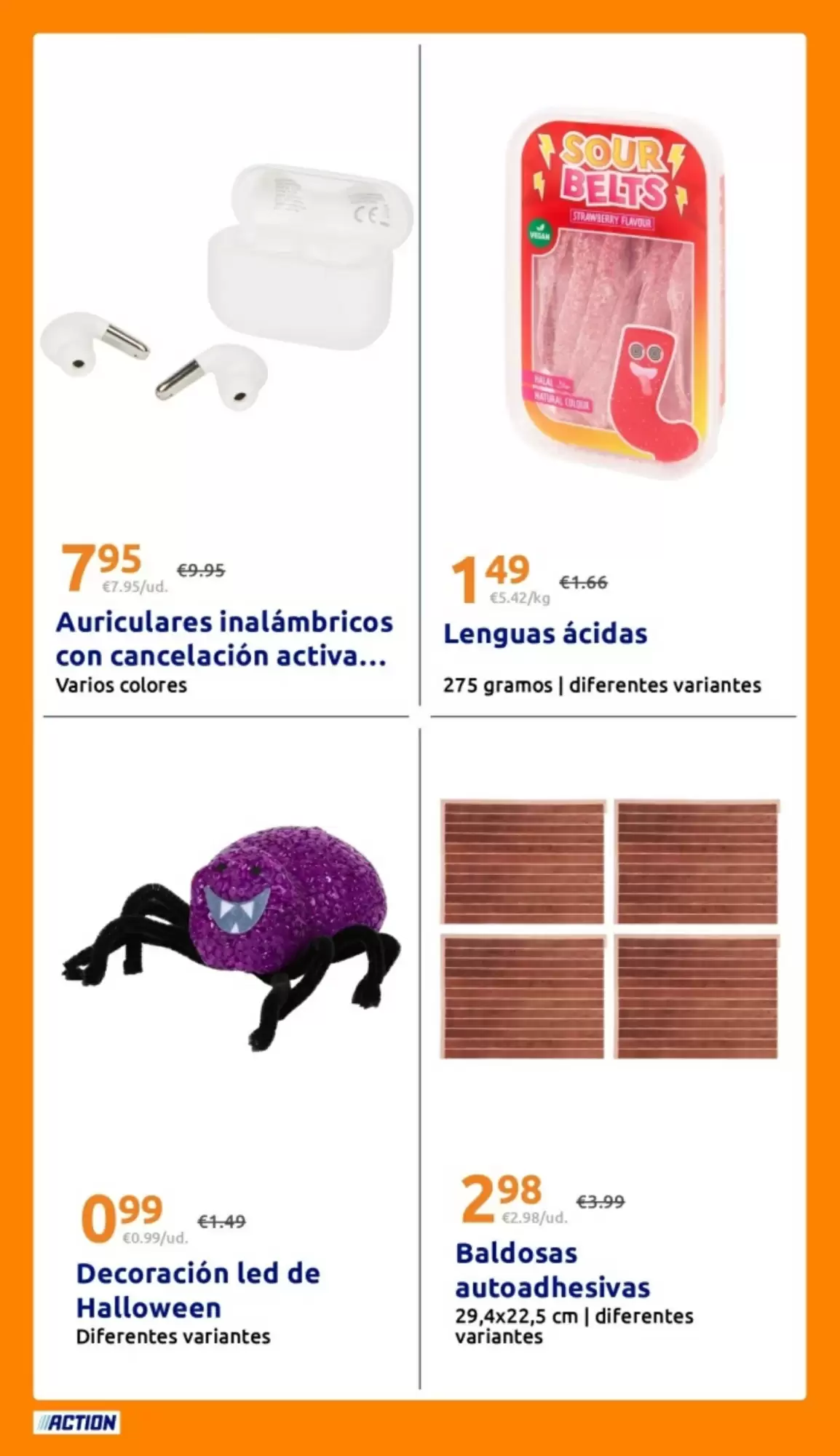 Folleto promocional de Action válido desde el 14/10/2026 - Página 27.