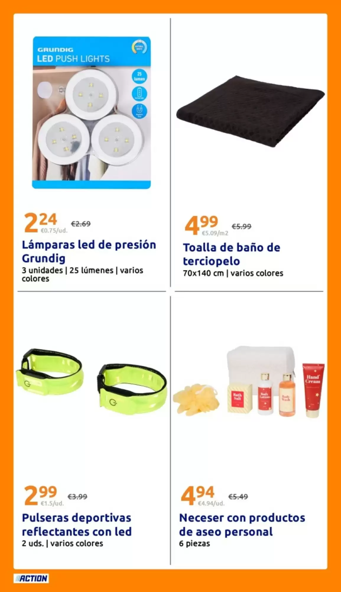 Folleto promocional de Action válido desde el 14/10/2026 - Página 28.