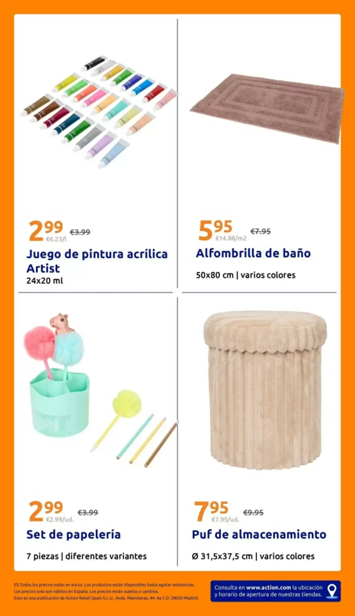 Folleto promocional de Action válido desde el 14/10/2026 - Página 30.