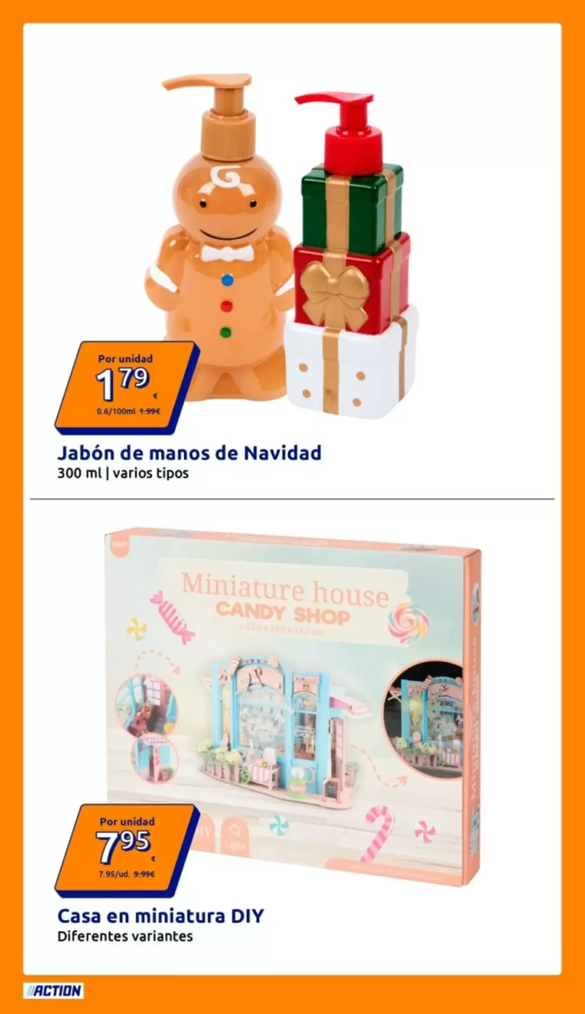 Folleto promocional de Action válido desde el 14/10/2026 - Página 4.
