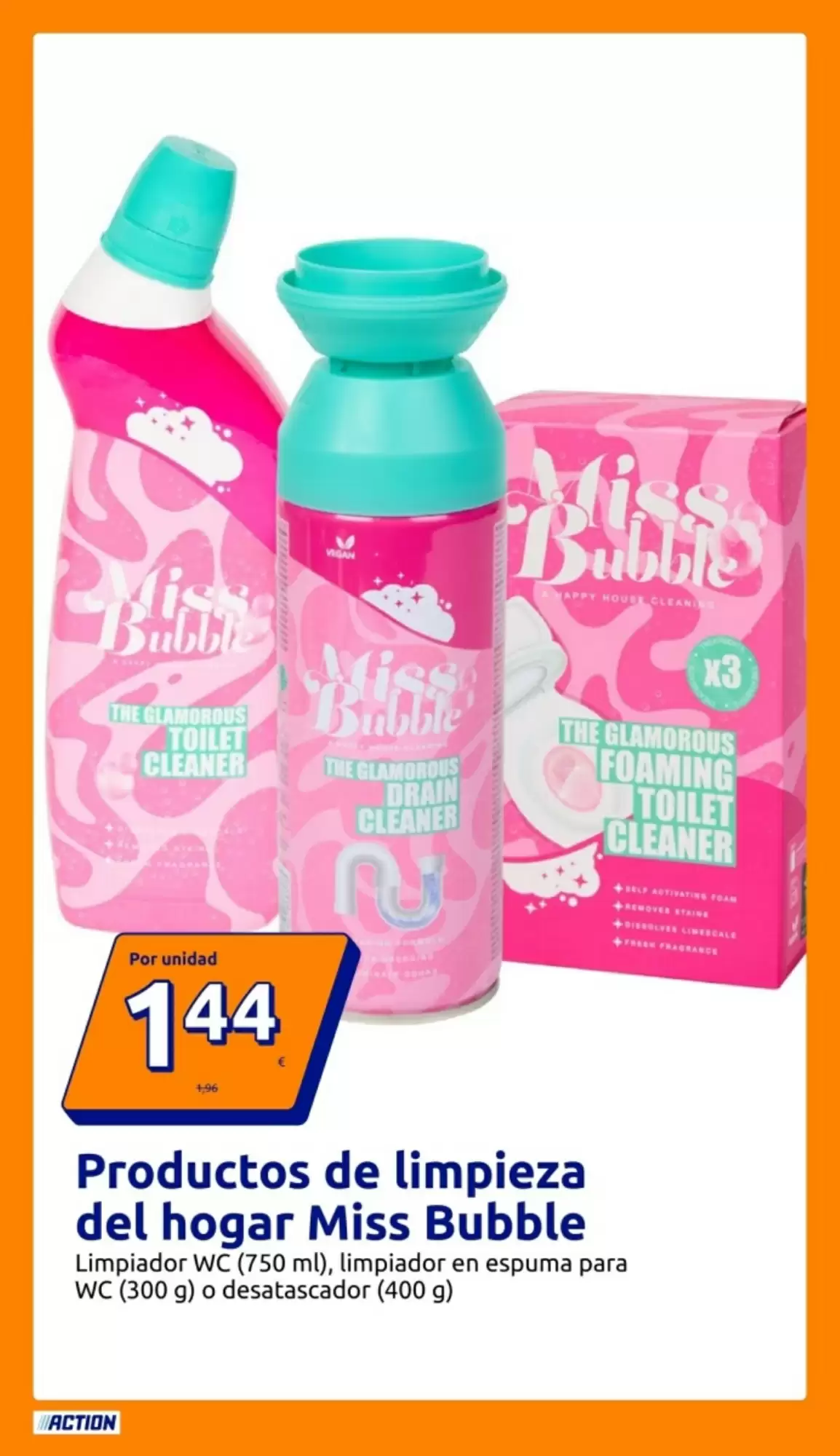 Folleto promocional de Action válido desde el 14/10/2026 - Página 5.