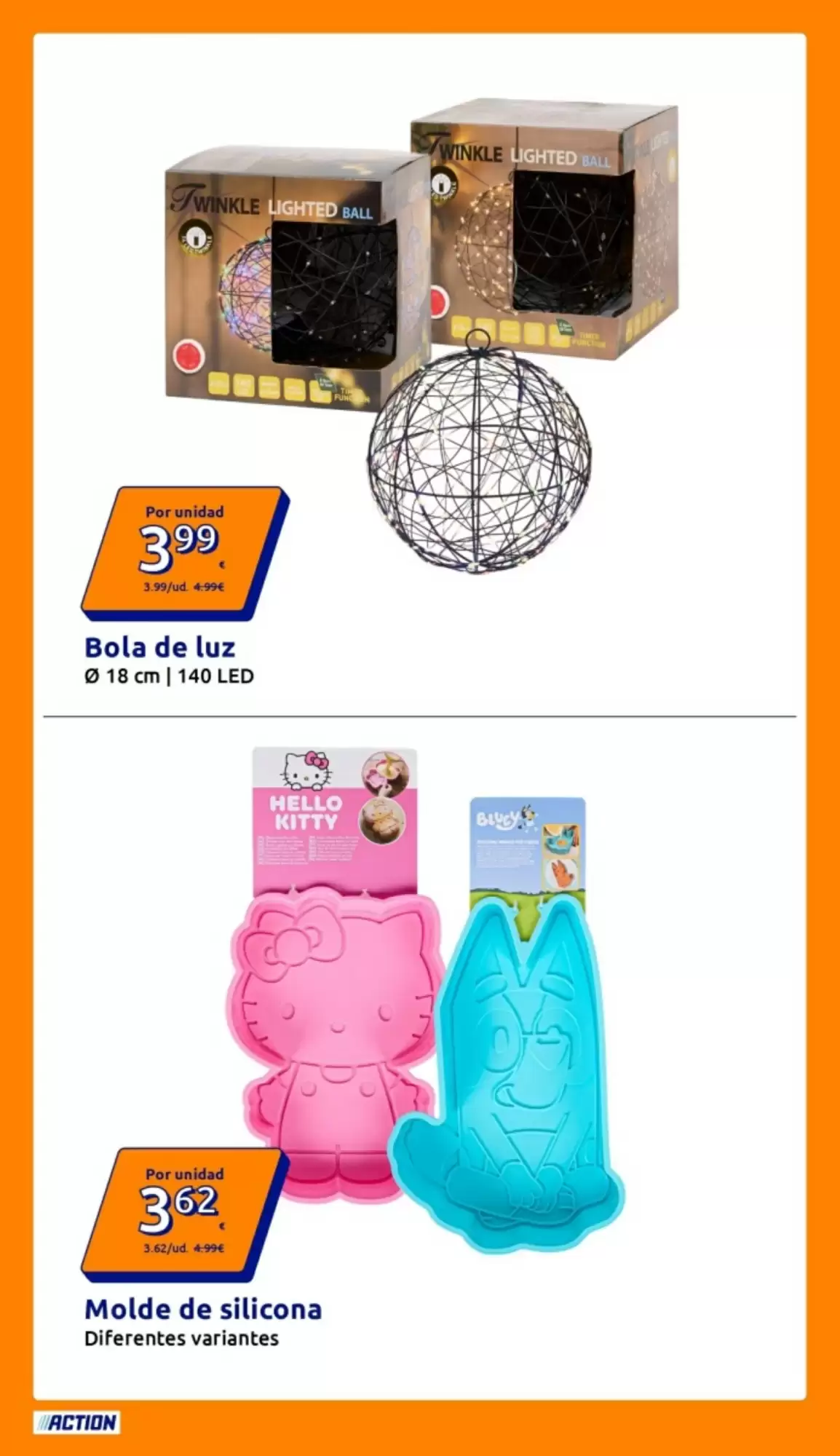 Folleto promocional de Action válido desde el 14/10/2026 - Página 6.
