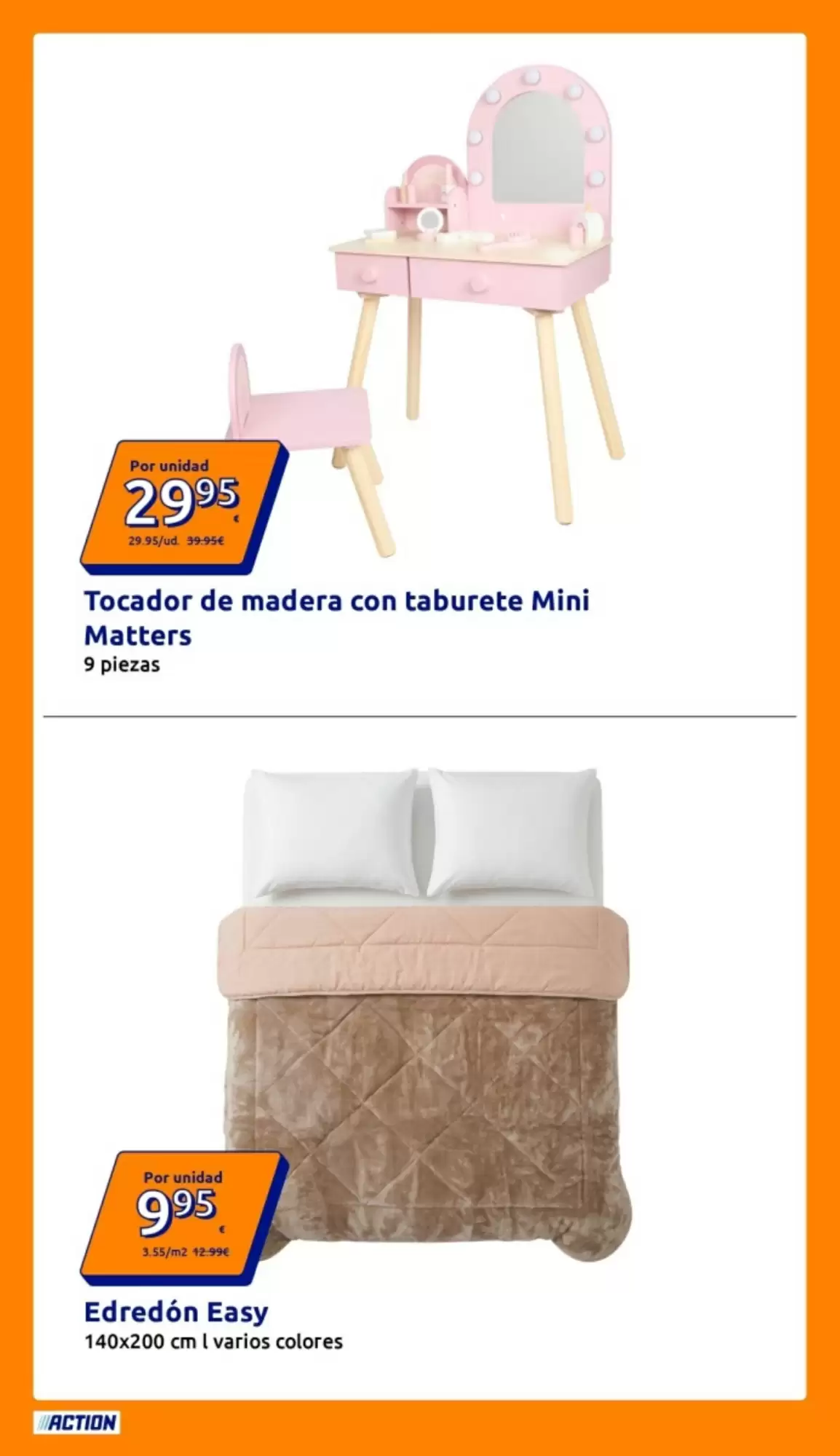 Folleto promocional de Action válido desde el 14/10/2026 - Página 8.