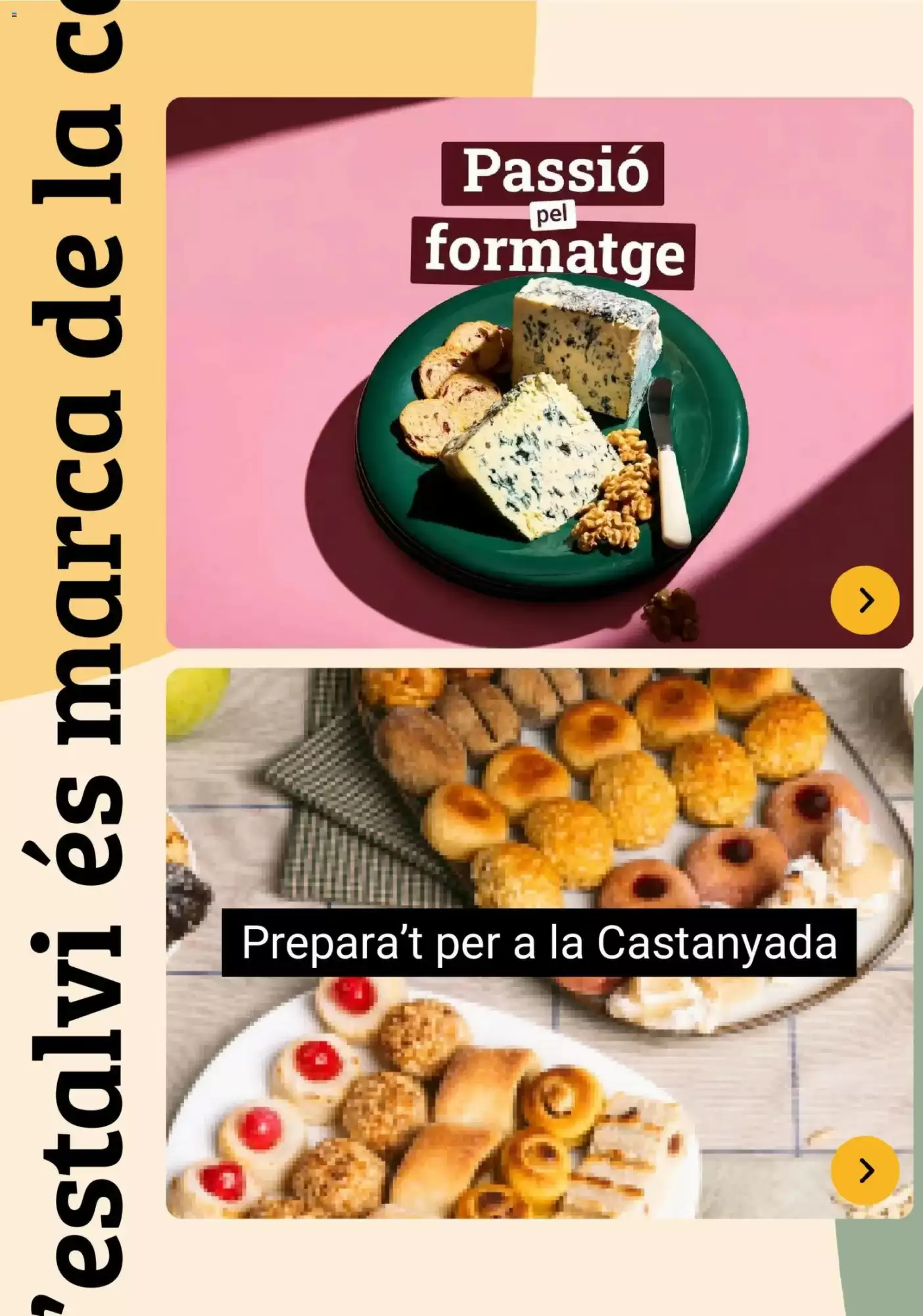 Folleto promocional de BonpreuEsclat válido desde el 14/10/2026 - Página 2.