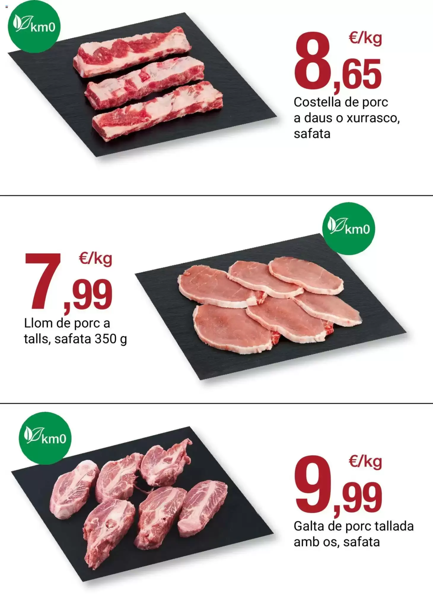 Folleto promocional de BonpreuEsclat válido desde el 14/10/2026 - Página 74.
