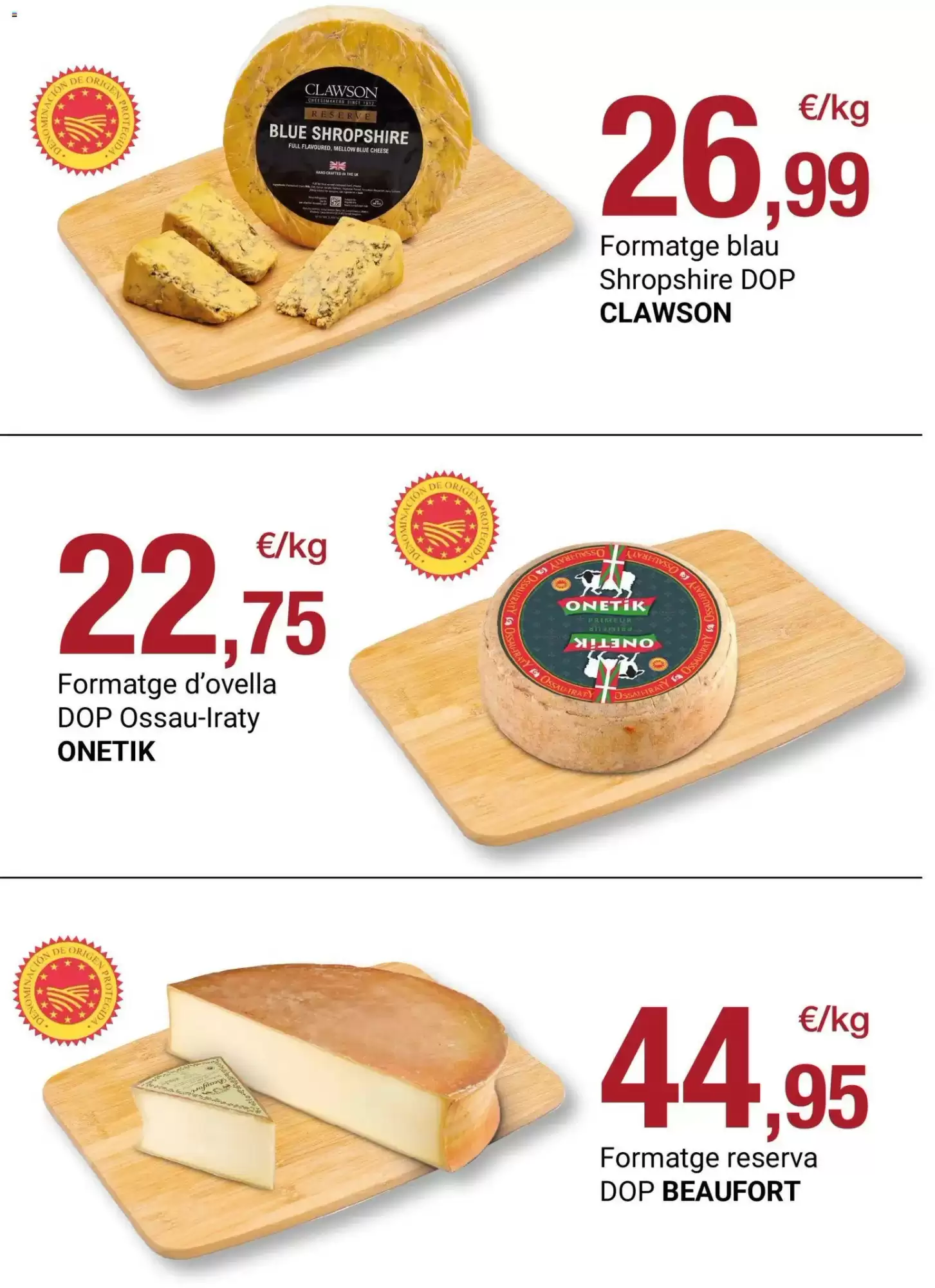 Folleto promocional de BonpreuEsclat válido desde el 14/10/2026 - Página 8.