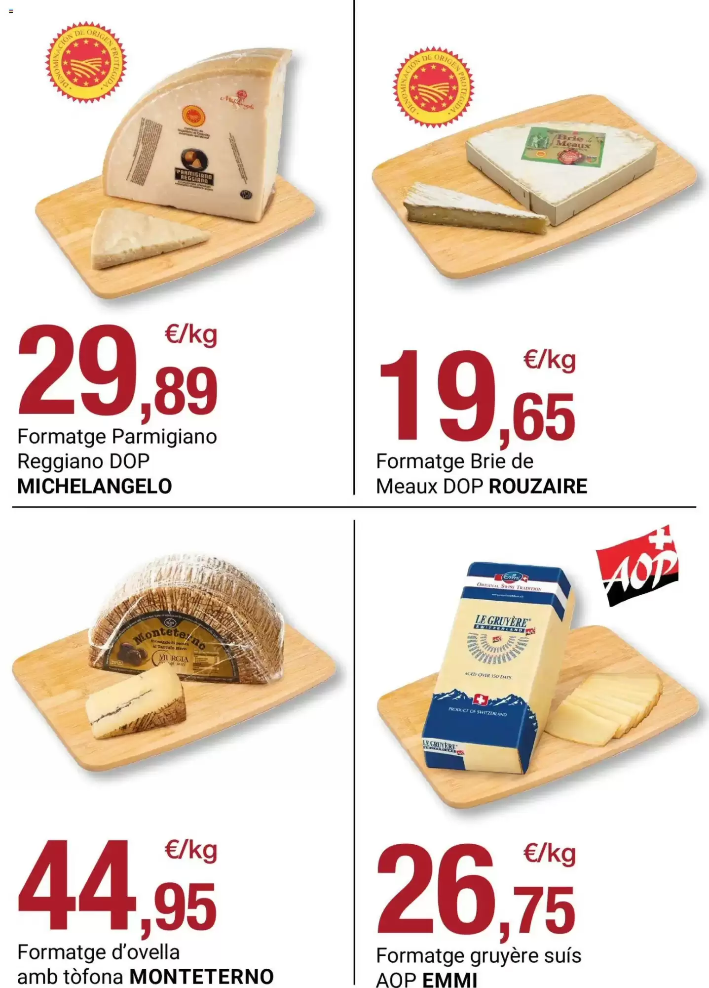 Folleto promocional de BonpreuEsclat válido desde el 14/10/2026 - Página 9.