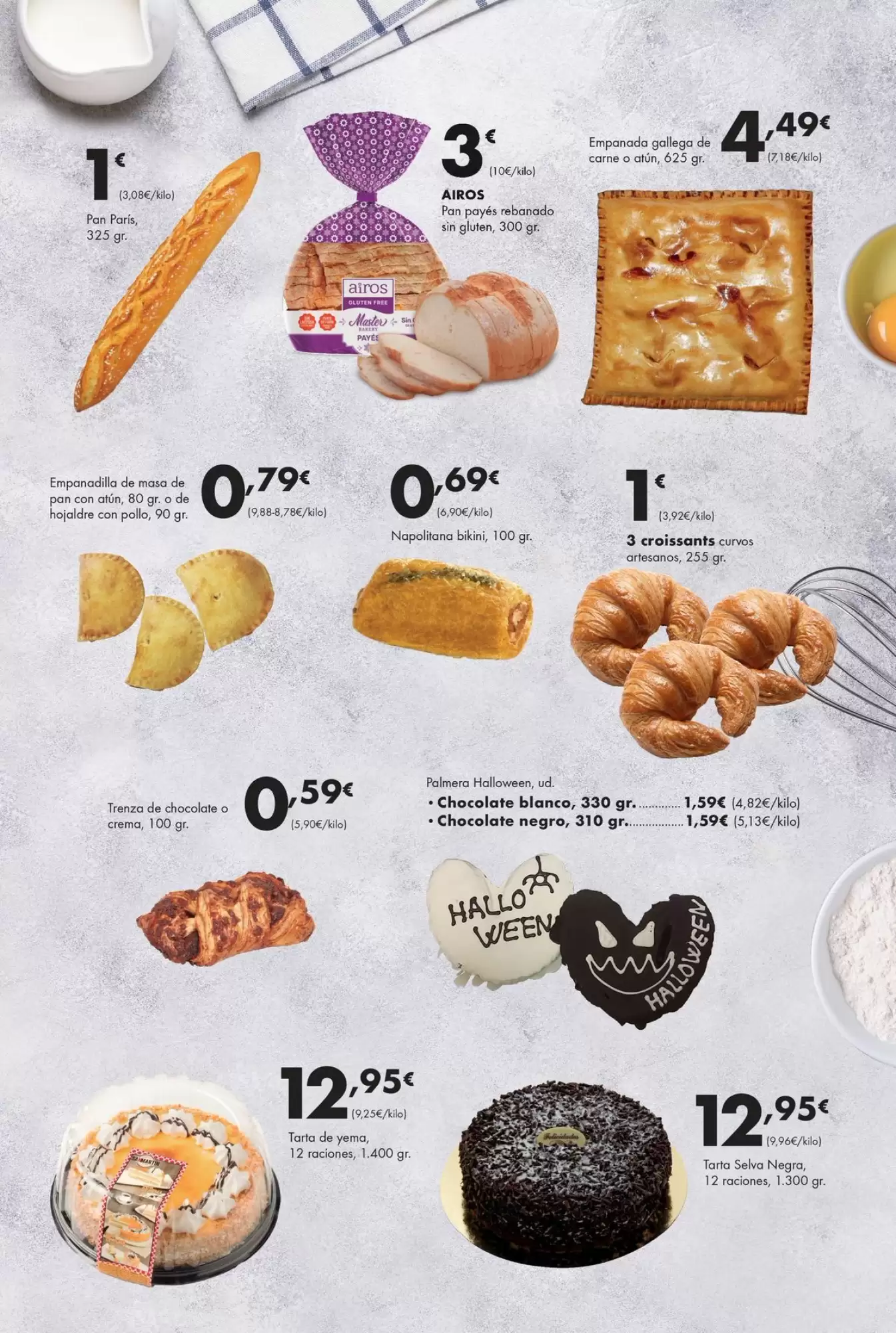 Folleto promocional de Lupa válido desde el 15/10/2026 - Página 10.