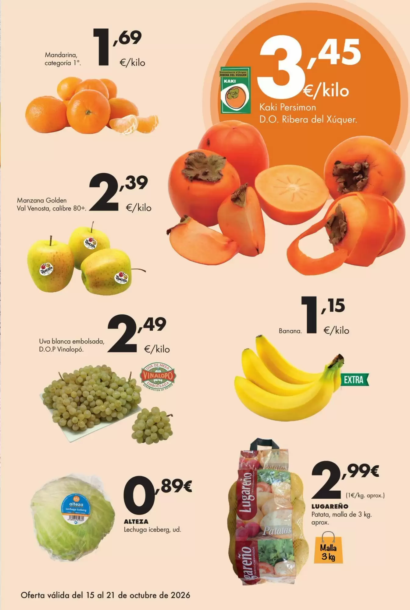 Folleto promocional de Lupa válido desde el 15/10/2026 - Página 11.