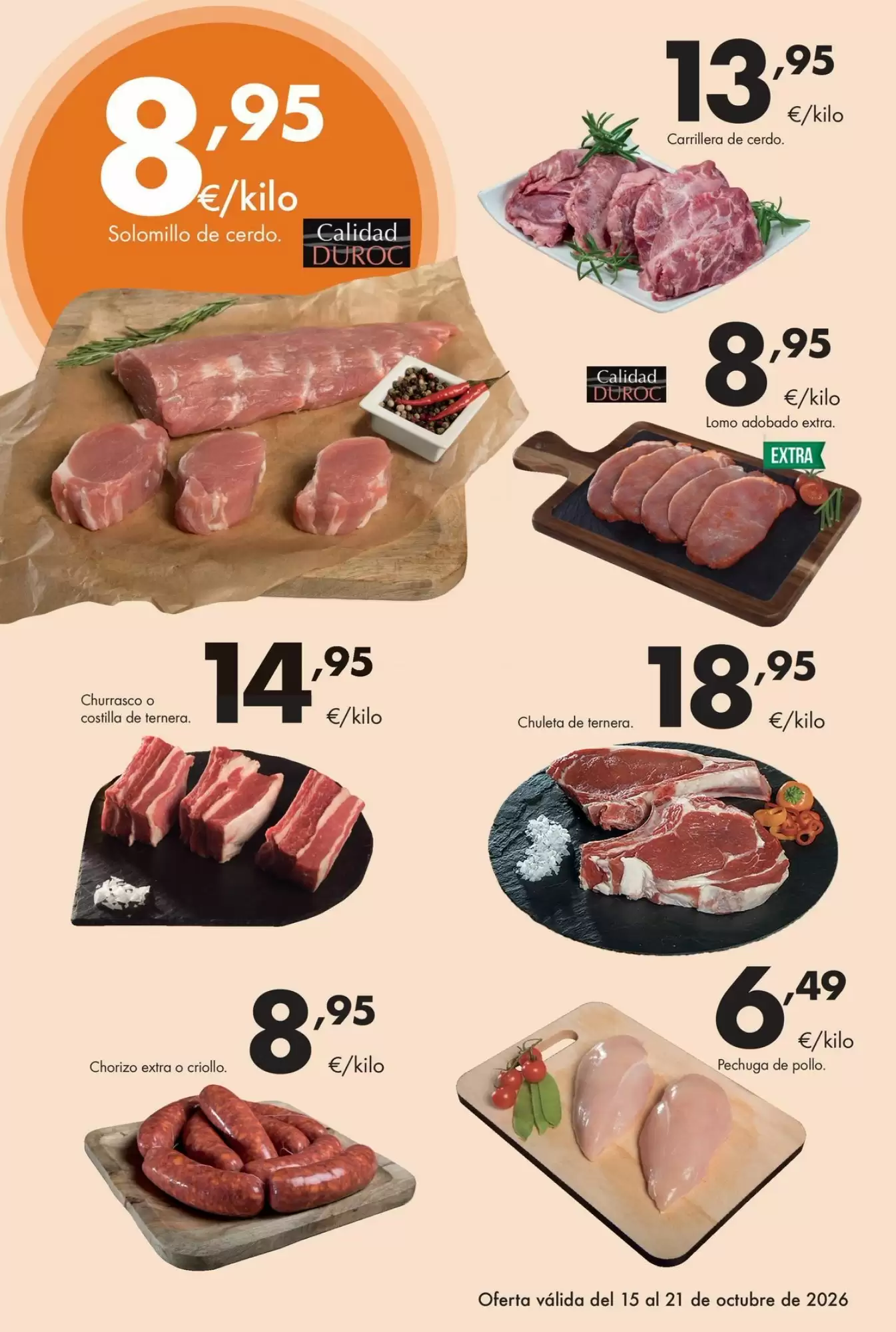 Folleto promocional de Lupa válido desde el 15/10/2026 - Página 12.