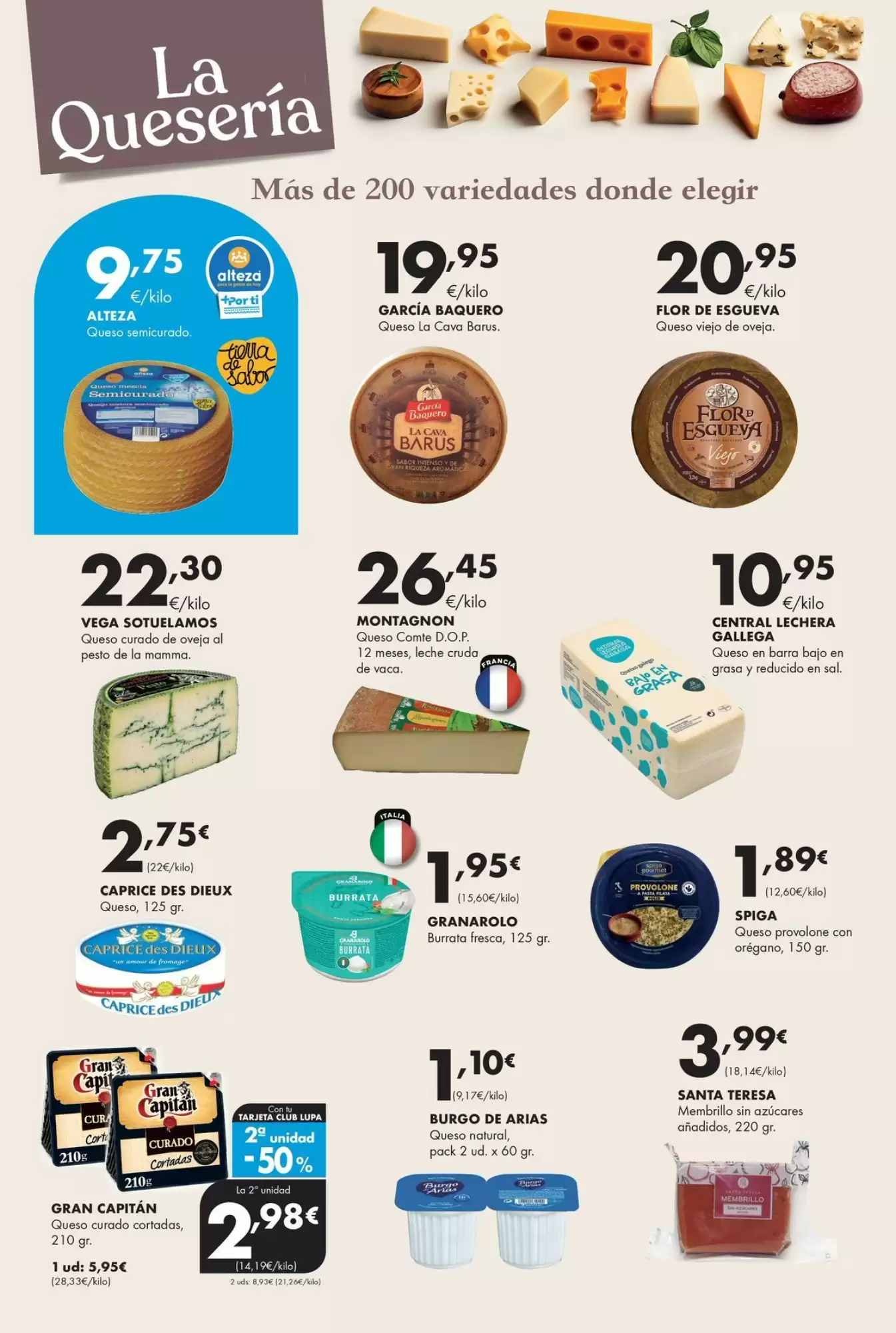 Folleto promocional de Lupa válido desde el 15/10/2026 - Página 14.