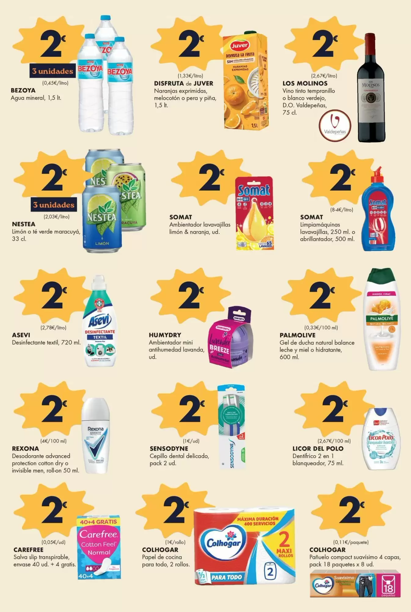 Folleto promocional de Lupa válido desde el 15/10/2026 - Página 5.