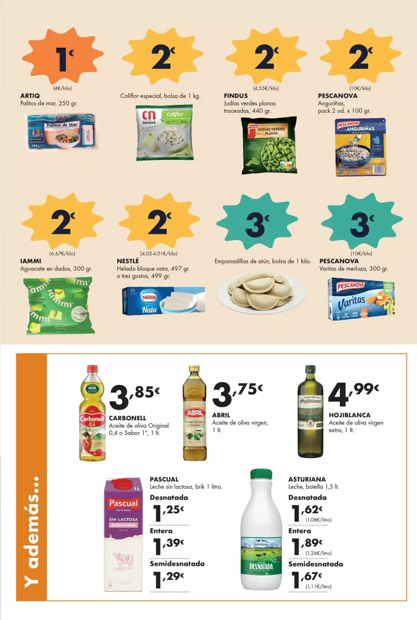 Folleto promocional de Lupa válido desde el 15/10/2026 - Página 9.