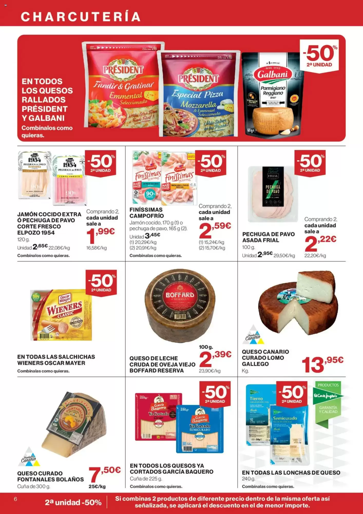 Folleto promocional de Supercor válido desde el 15/10/2026 - Página 6.