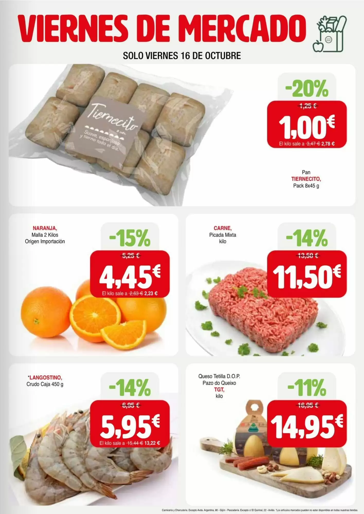 Folleto promocional de Masymas válido desde el 15/10/2026 - Página 7.
