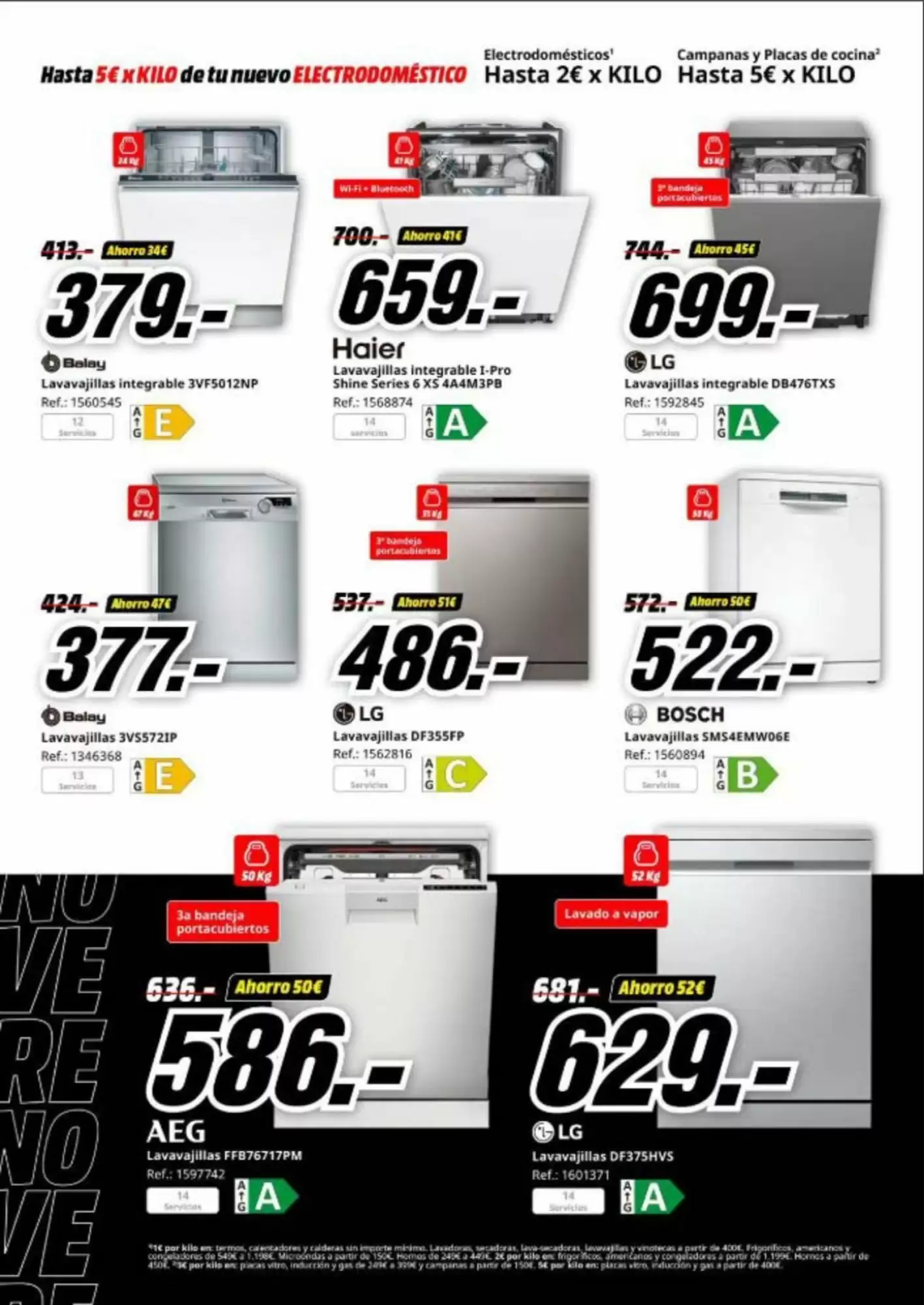 Folleto promocional de MediaMarkt válido desde el 15/10/2026 - Página 11.