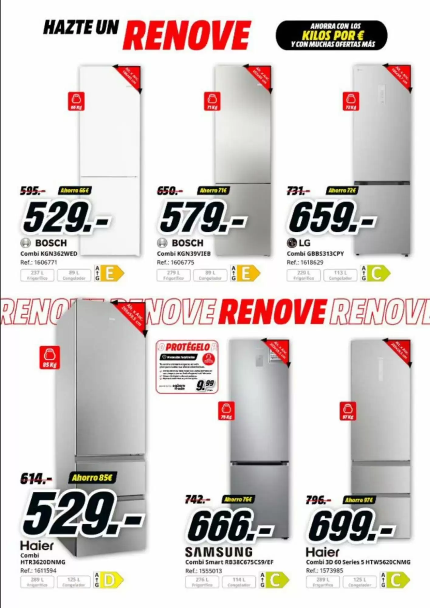 Folleto promocional de MediaMarkt válido desde el 15/10/2026 - Página 14.
