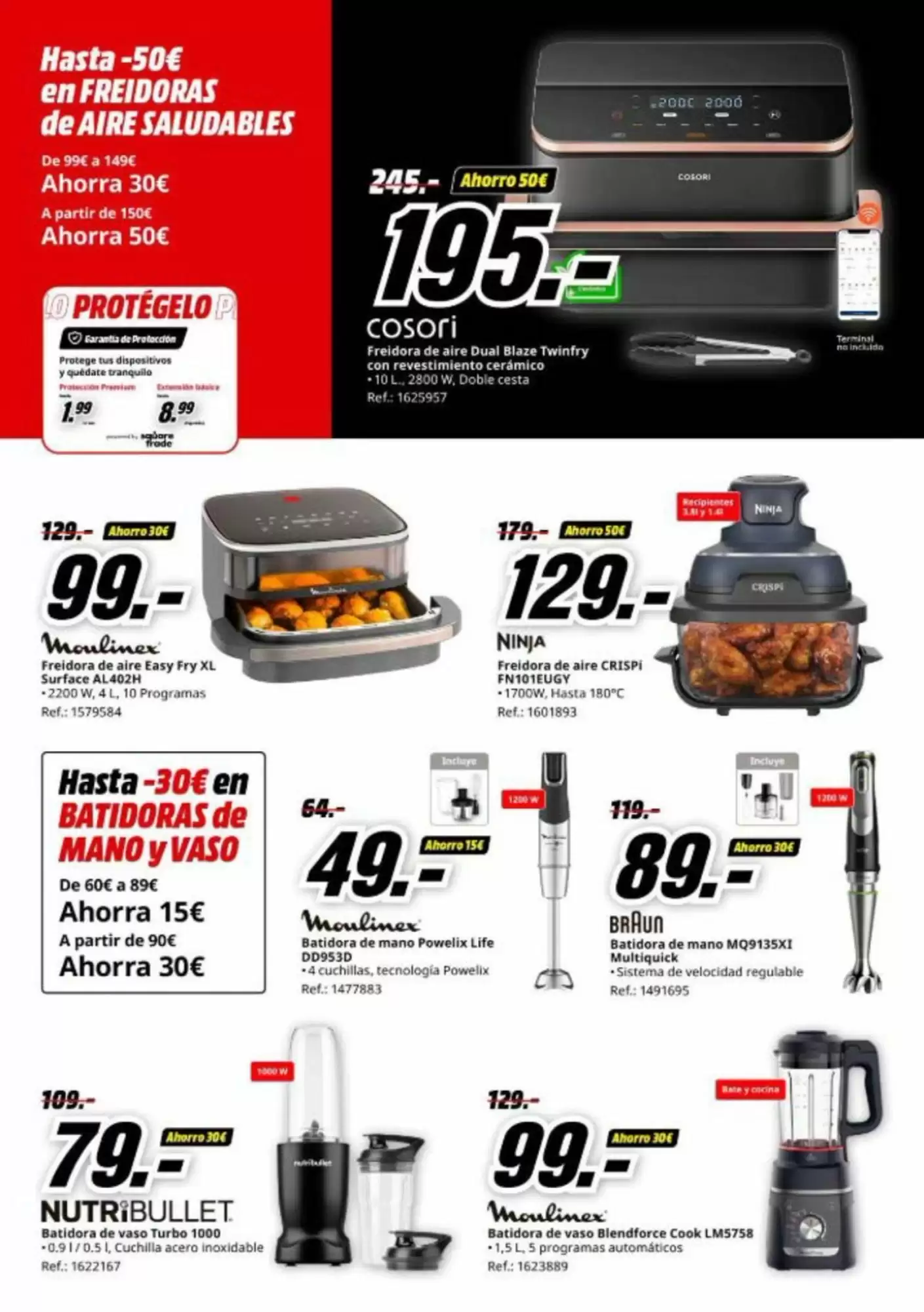 Folleto promocional de MediaMarkt válido desde el 15/10/2026 - Página 18.