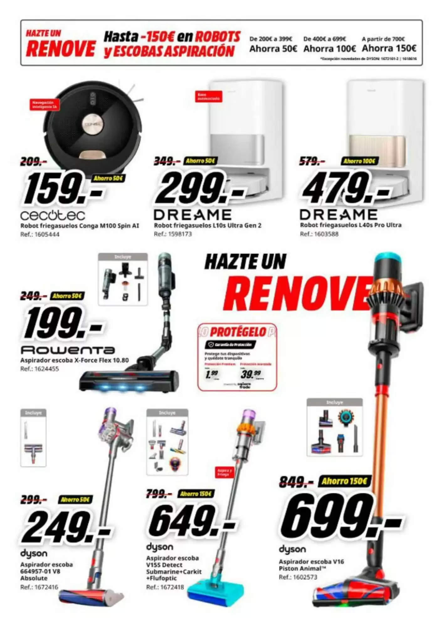 Folleto promocional de MediaMarkt válido desde el 15/10/2026 - Página 21.