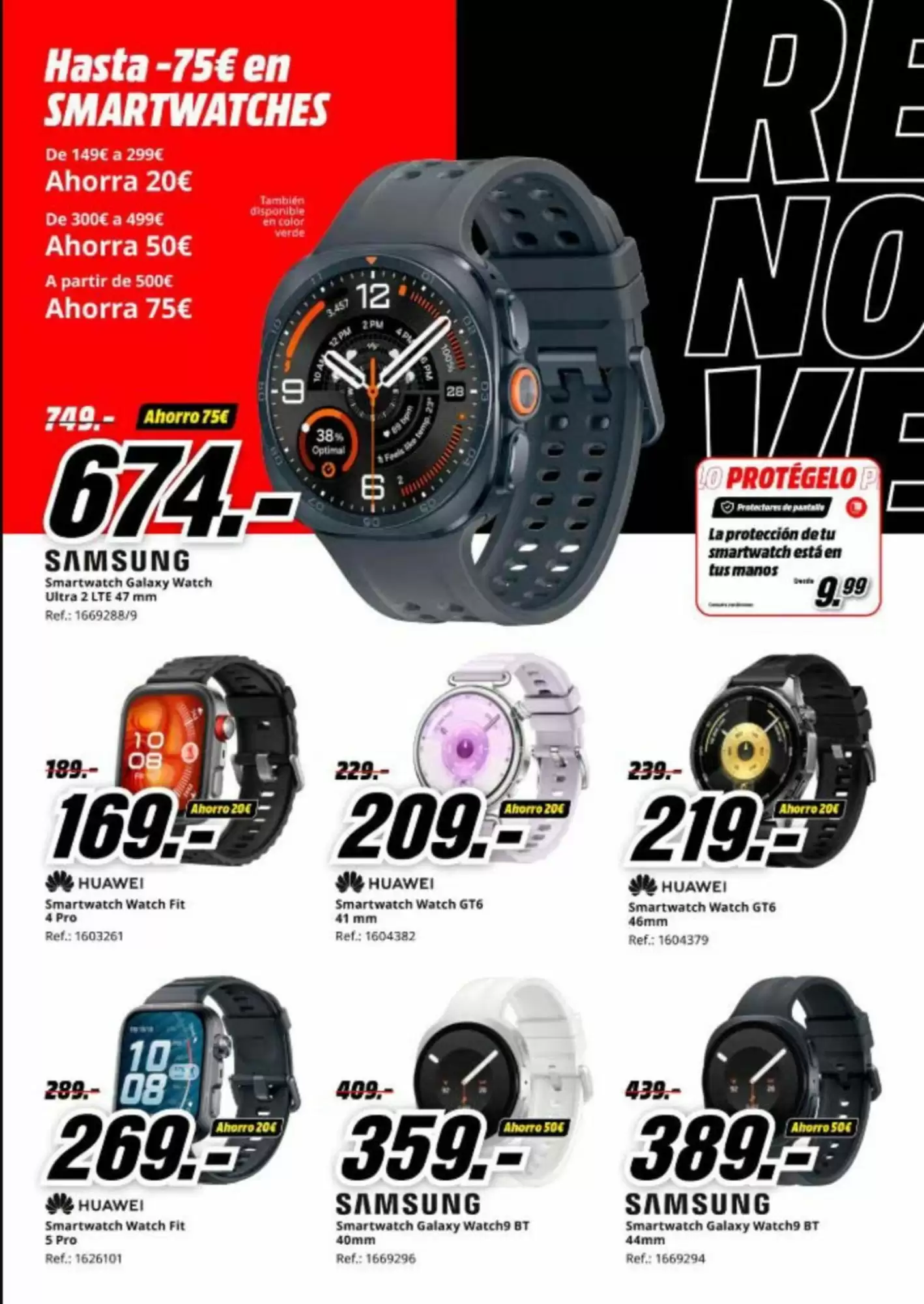 Folleto promocional de MediaMarkt válido desde el 15/10/2026 - Página 30.