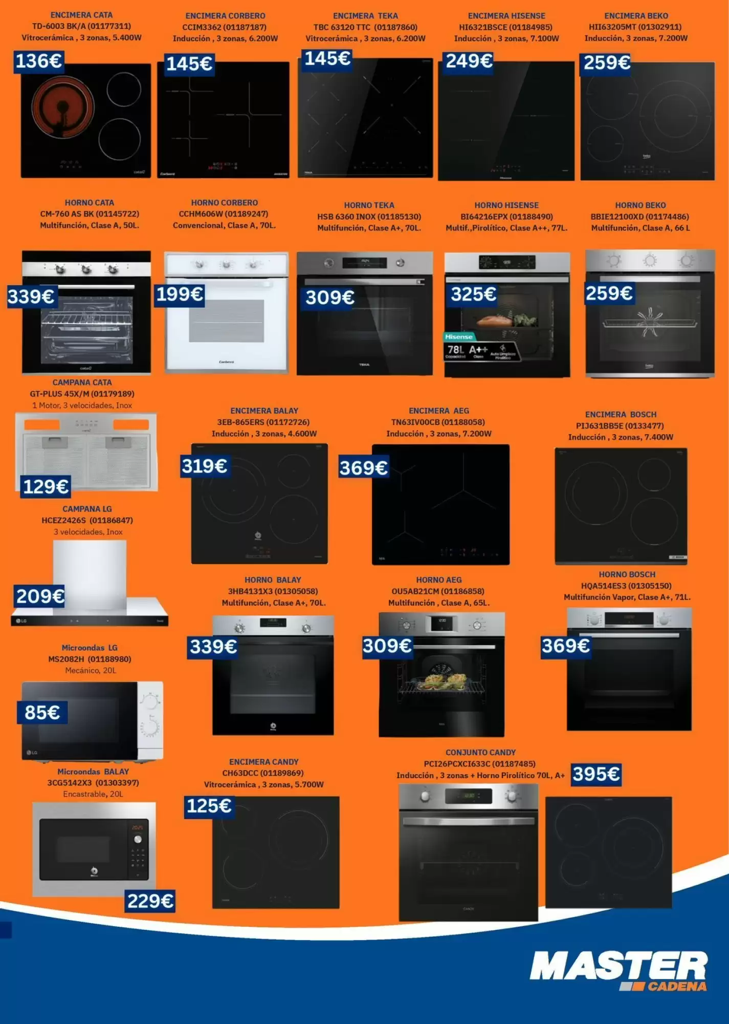 Folleto promocional de MAS válido desde el 15/10/2026 - Página 5.