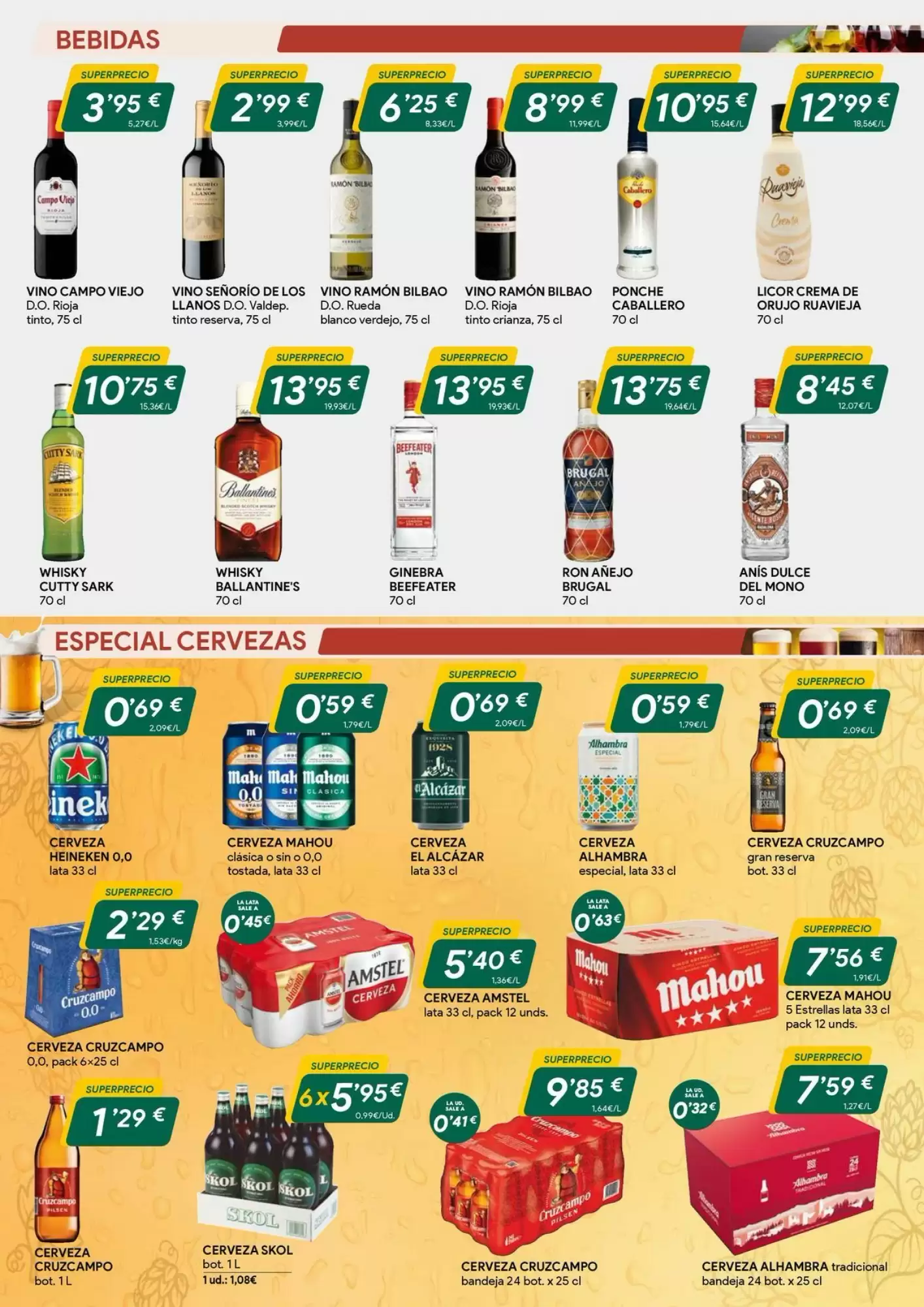 Folleto promocional de Masymas válido desde el 15/10/2026 - Página 11.