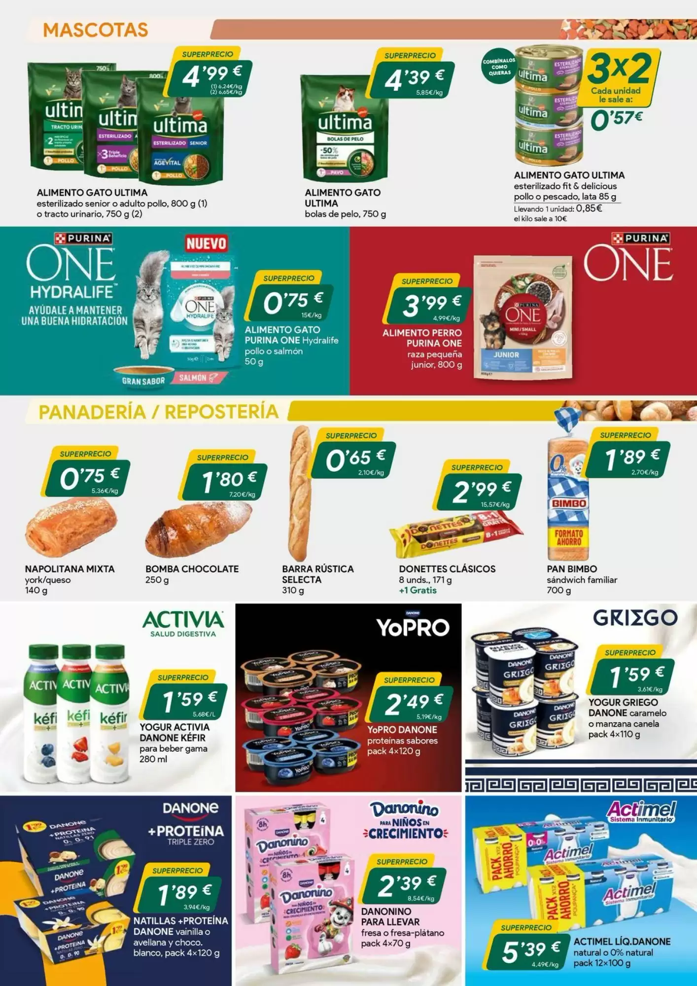 Folleto promocional de Masymas válido desde el 15/10/2026 - Página 5.