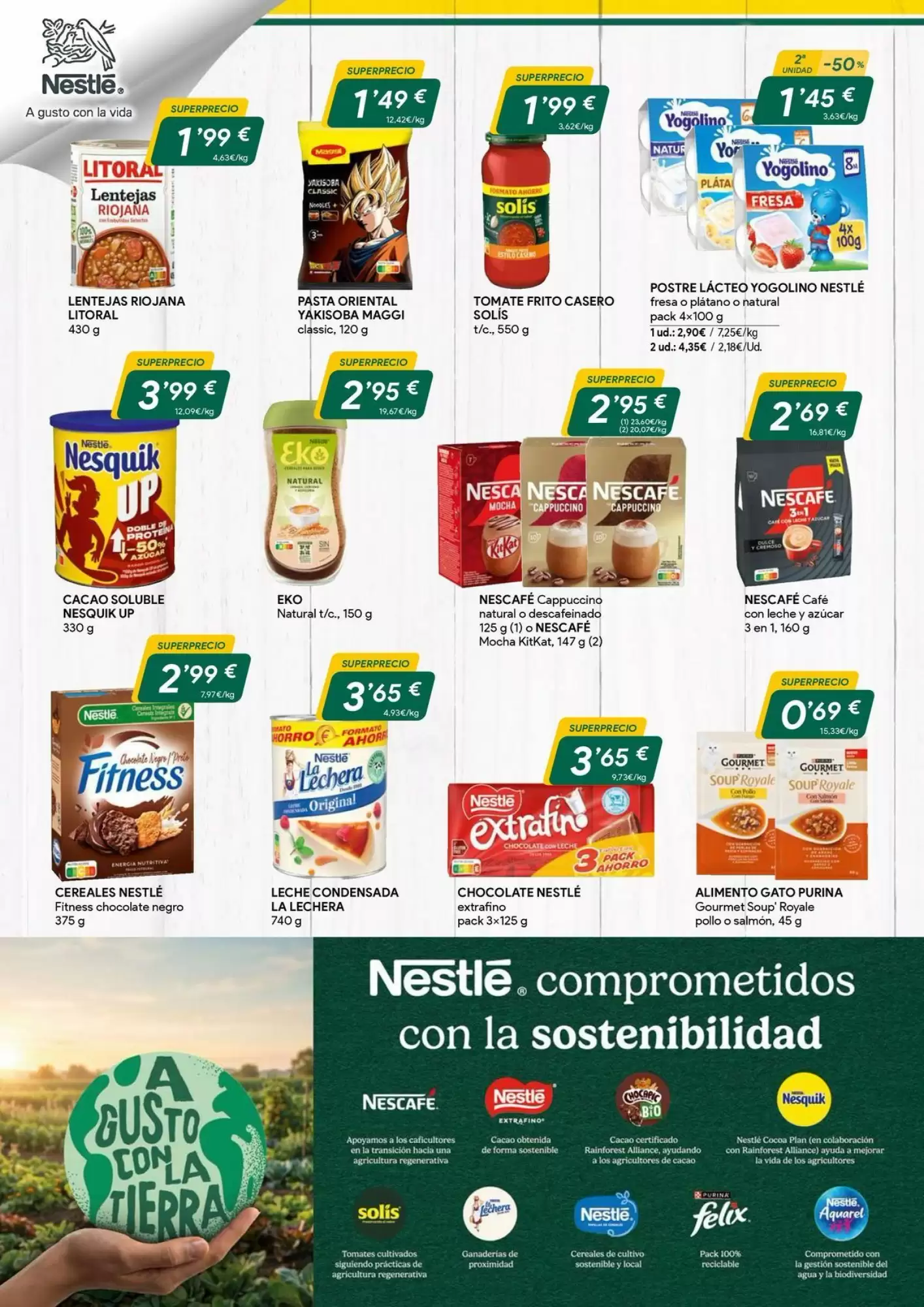 Folleto promocional de Masymas válido desde el 15/10/2026 - Página 7.