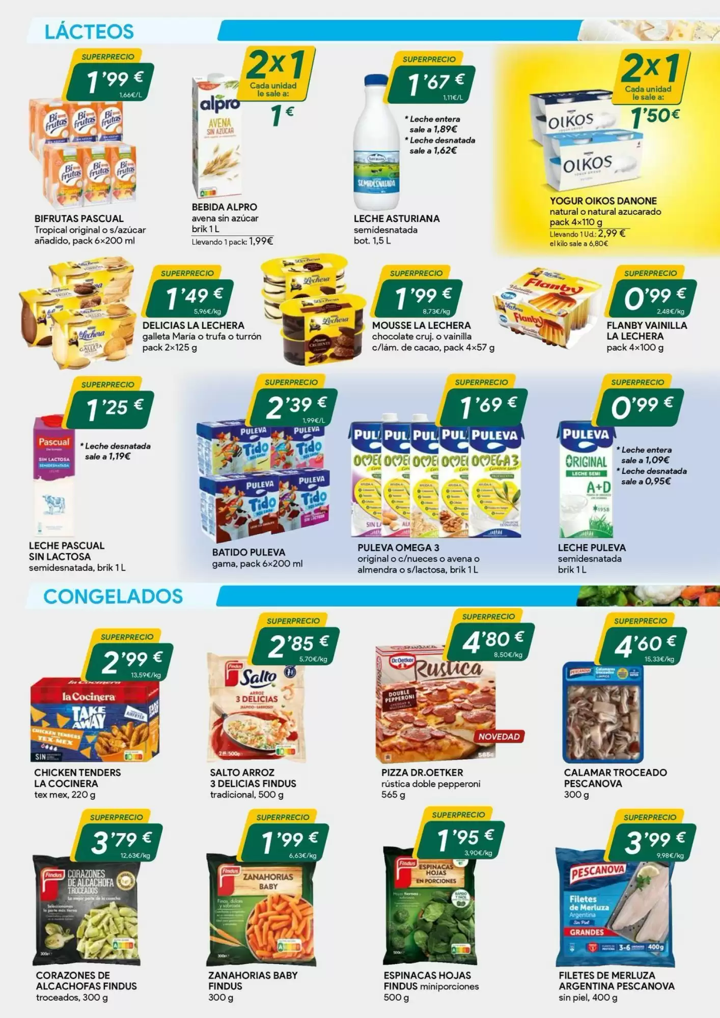 Folleto promocional de Masymas válido desde el 15/10/2026 - Página 9.