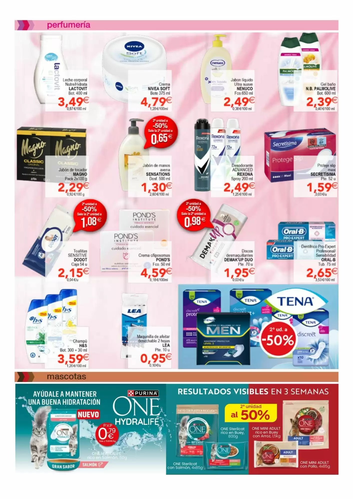 Folleto promocional de Spar válido desde el 15/10/2026 - Página 7.