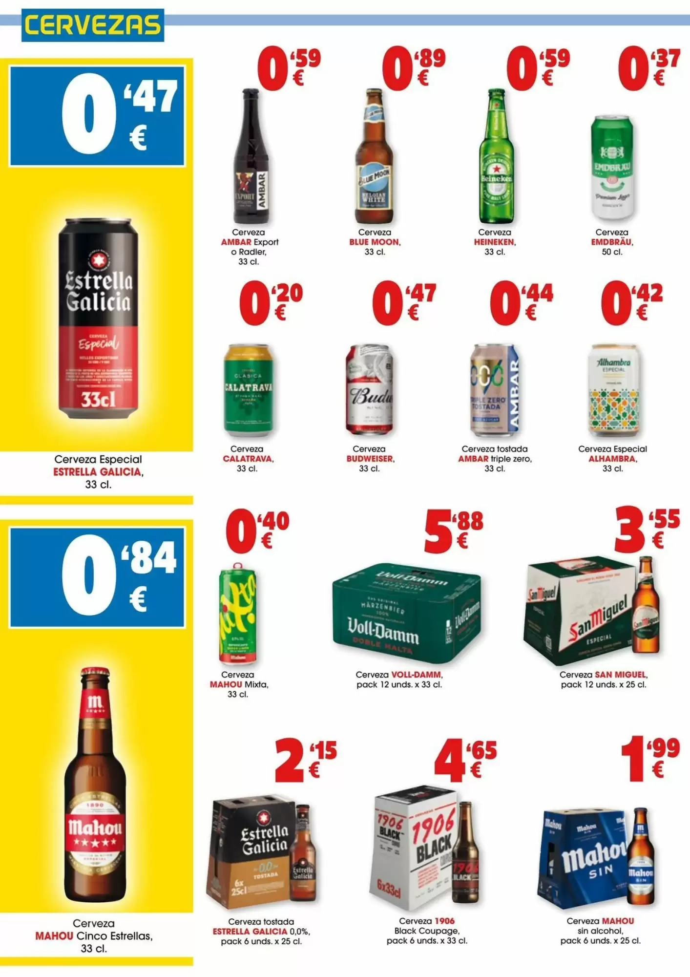 Folleto promocional de TOP Cash & Carry válido desde el 15/10/2026 - Página 2.